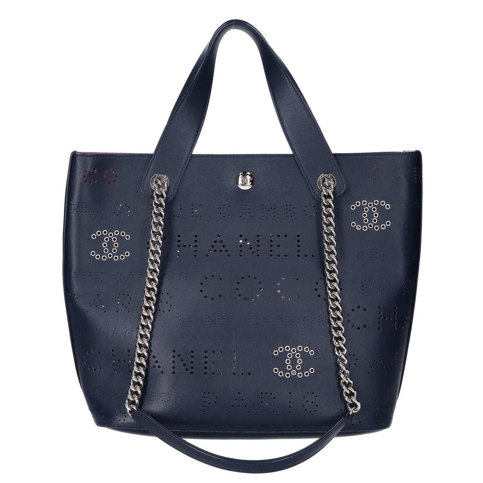 Chanel Handbag Leather - 3