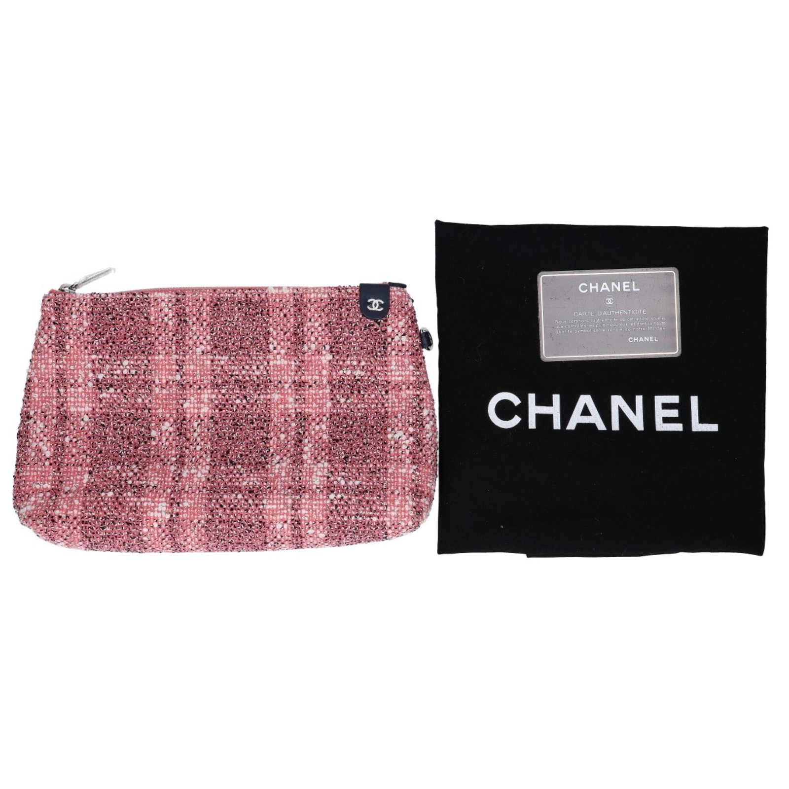 Chanel Handbag Leather - 7