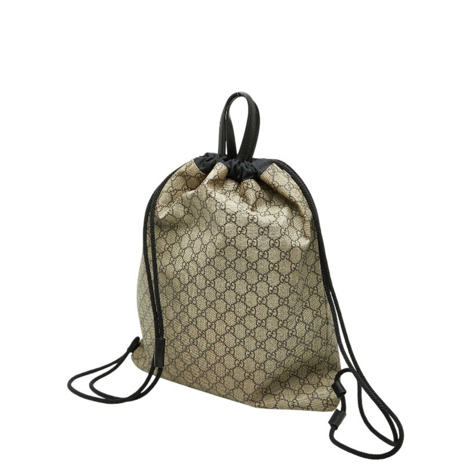 Gucci Nylon Pvc Backpack - 2