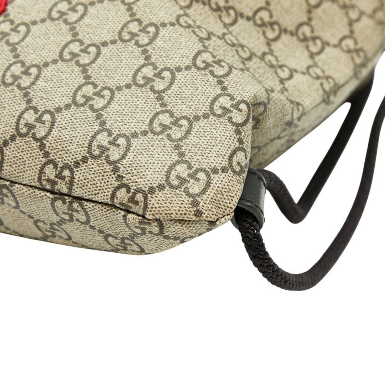 Gucci Nylon Pvc Backpack - 4