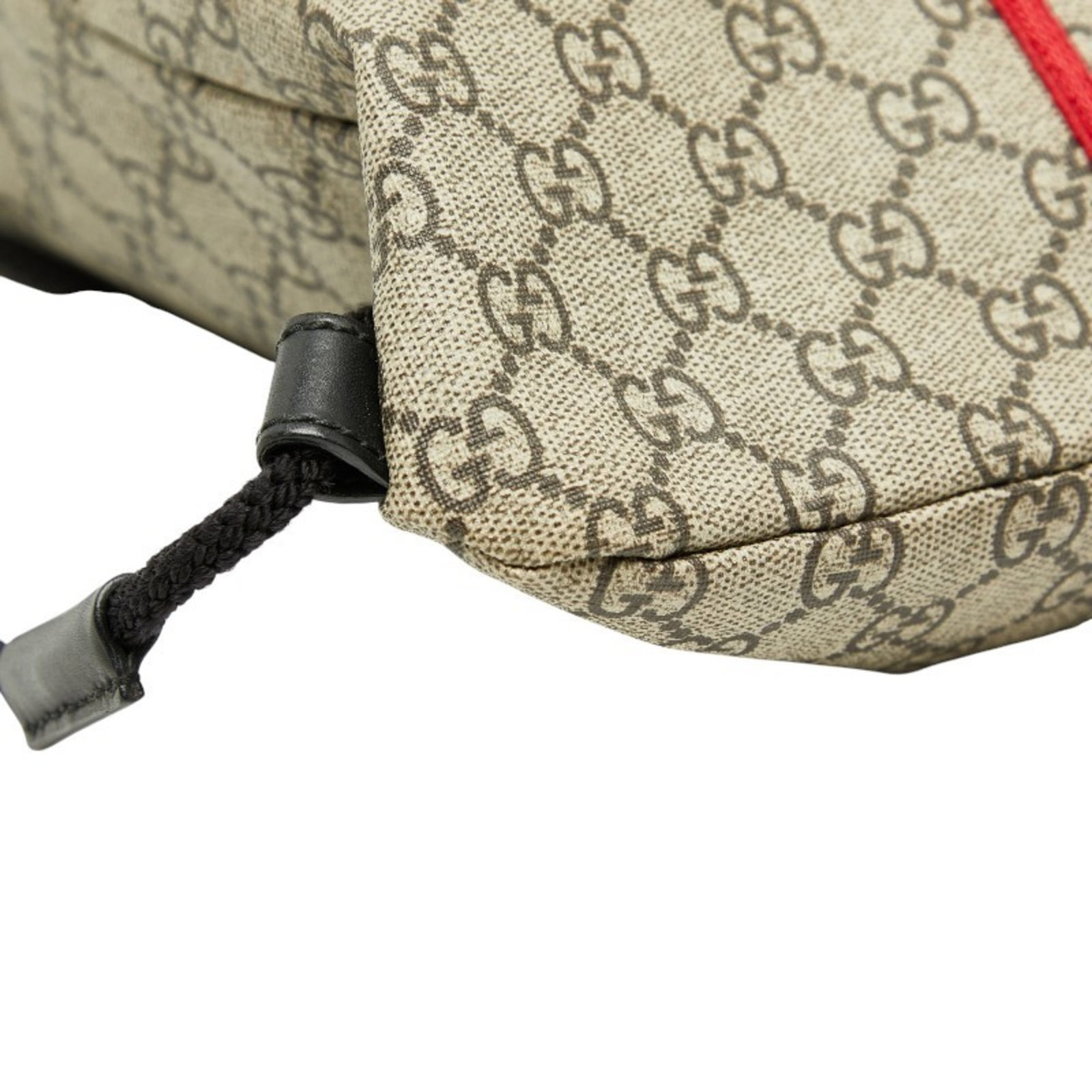 Gucci Nylon Pvc Backpack - 5