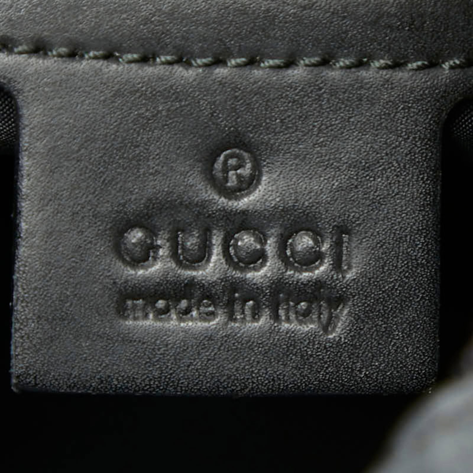 Gucci Nylon Pvc Backpack - 8