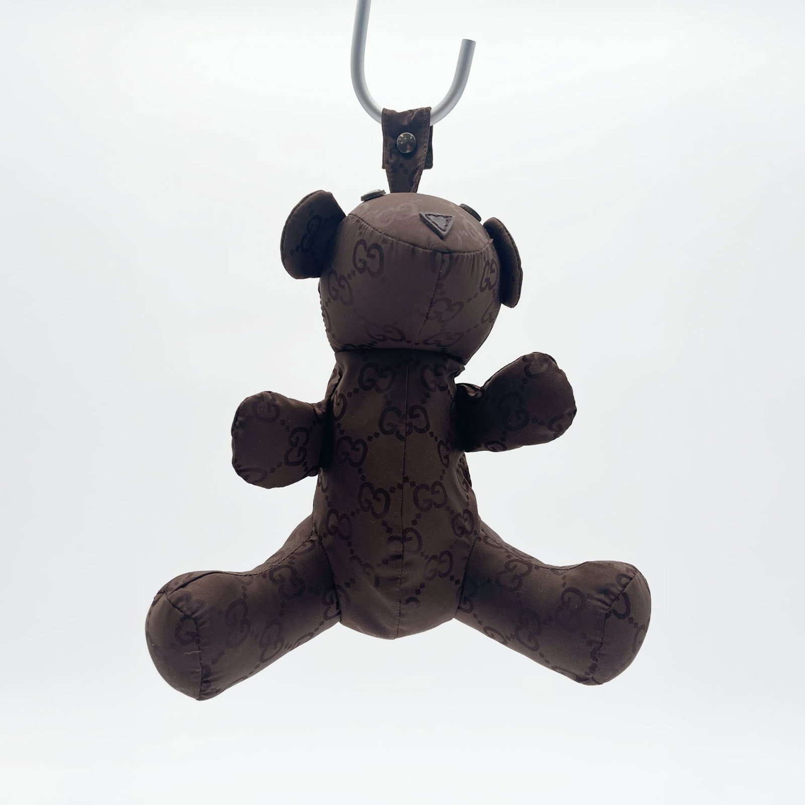 Nylon Pouch Gucci - 6