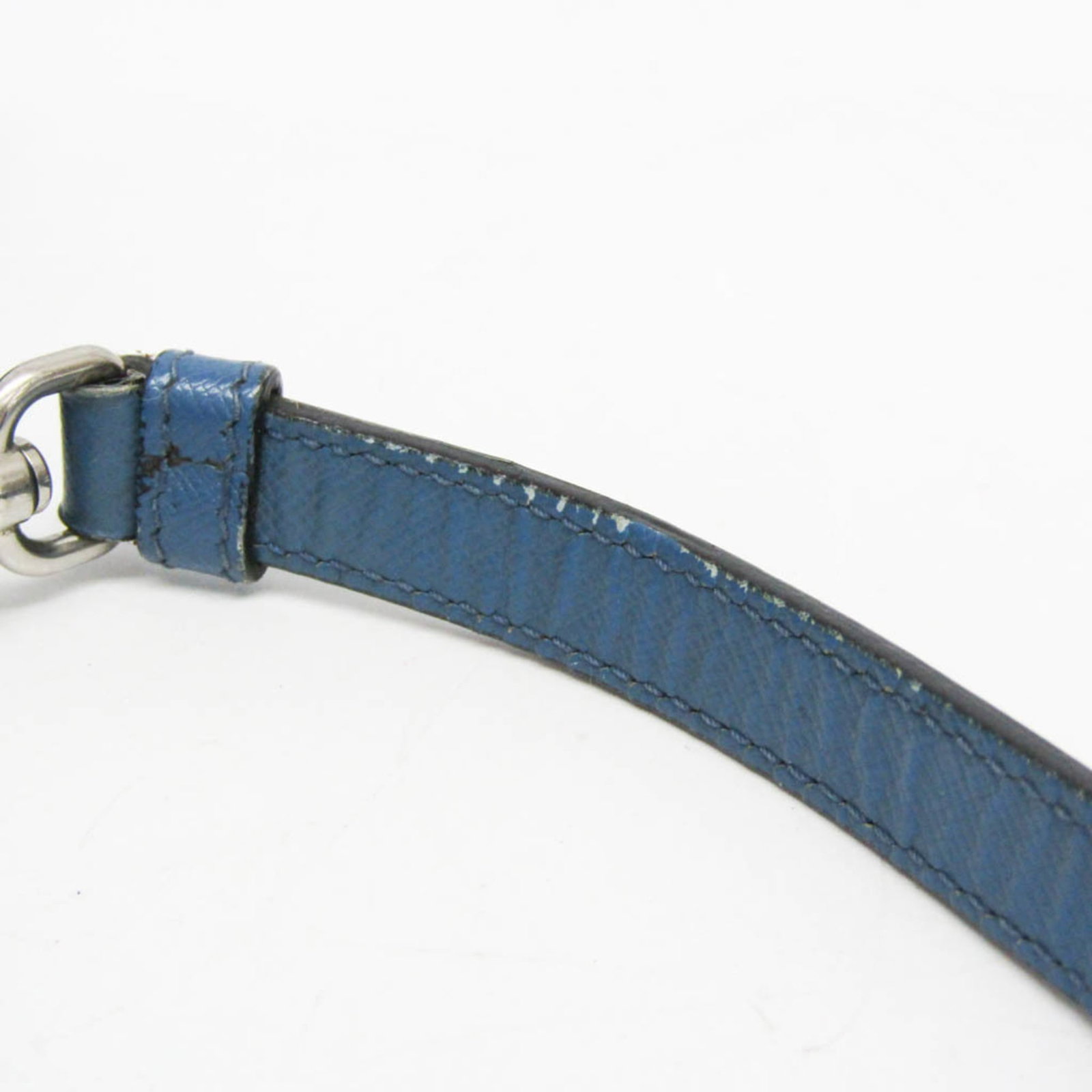 Leather Shoulder Bag Prada - 12