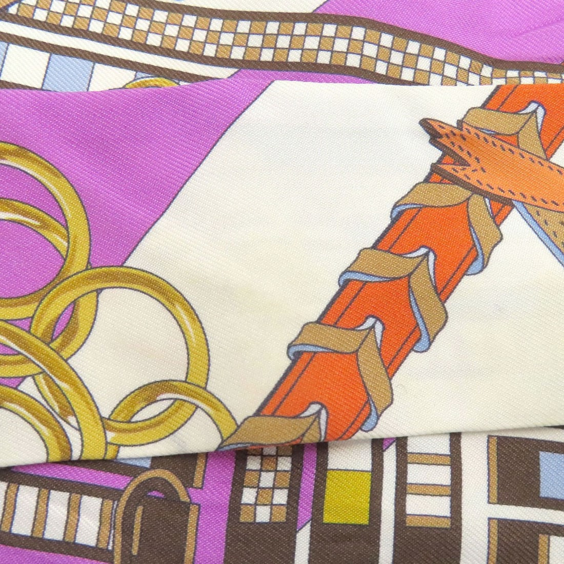 Hermes Twilly Scarf Silk - 9