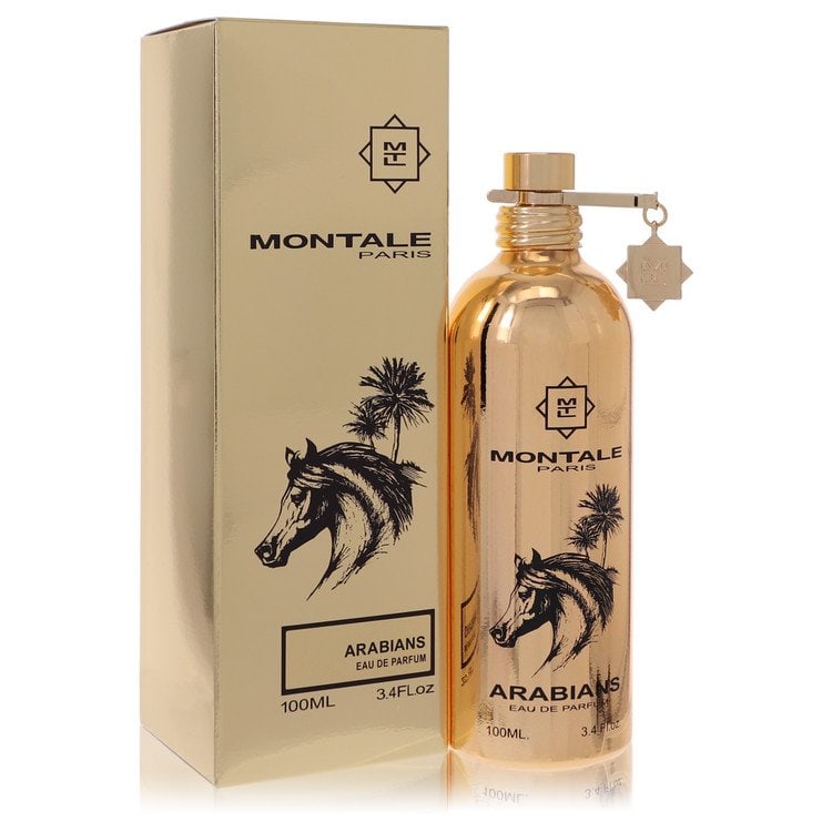 Montale Arabians Perfume By Montale Eau De Parfum Spray (Unisex): Montale Arabians Perfume By Montale Eau De Parfum Spray (Unisex) Montale Arabians Eau De Parfum Spray is an unisex fragrance, available in a 3.4 oz size. This eau de parfum spray features the Montale