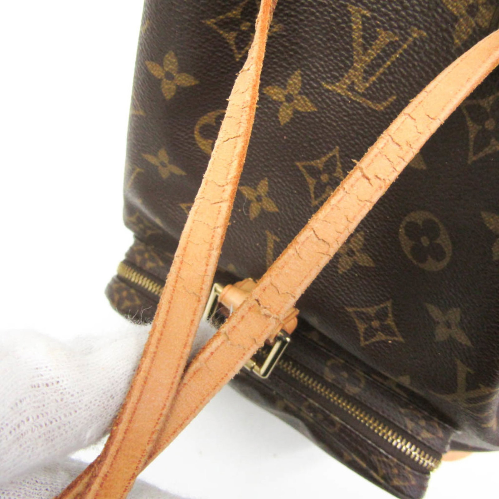 Louis Vuitton Backpack Monogram - 10
