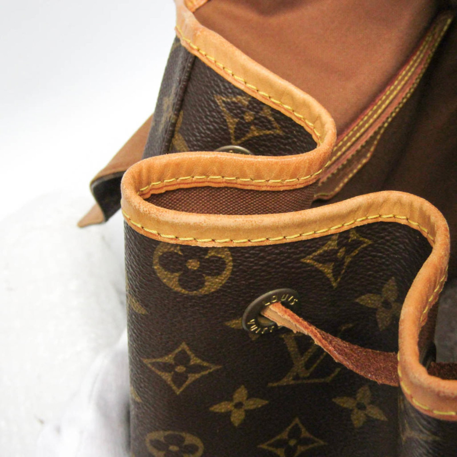 Louis Vuitton Backpack Monogram - 11