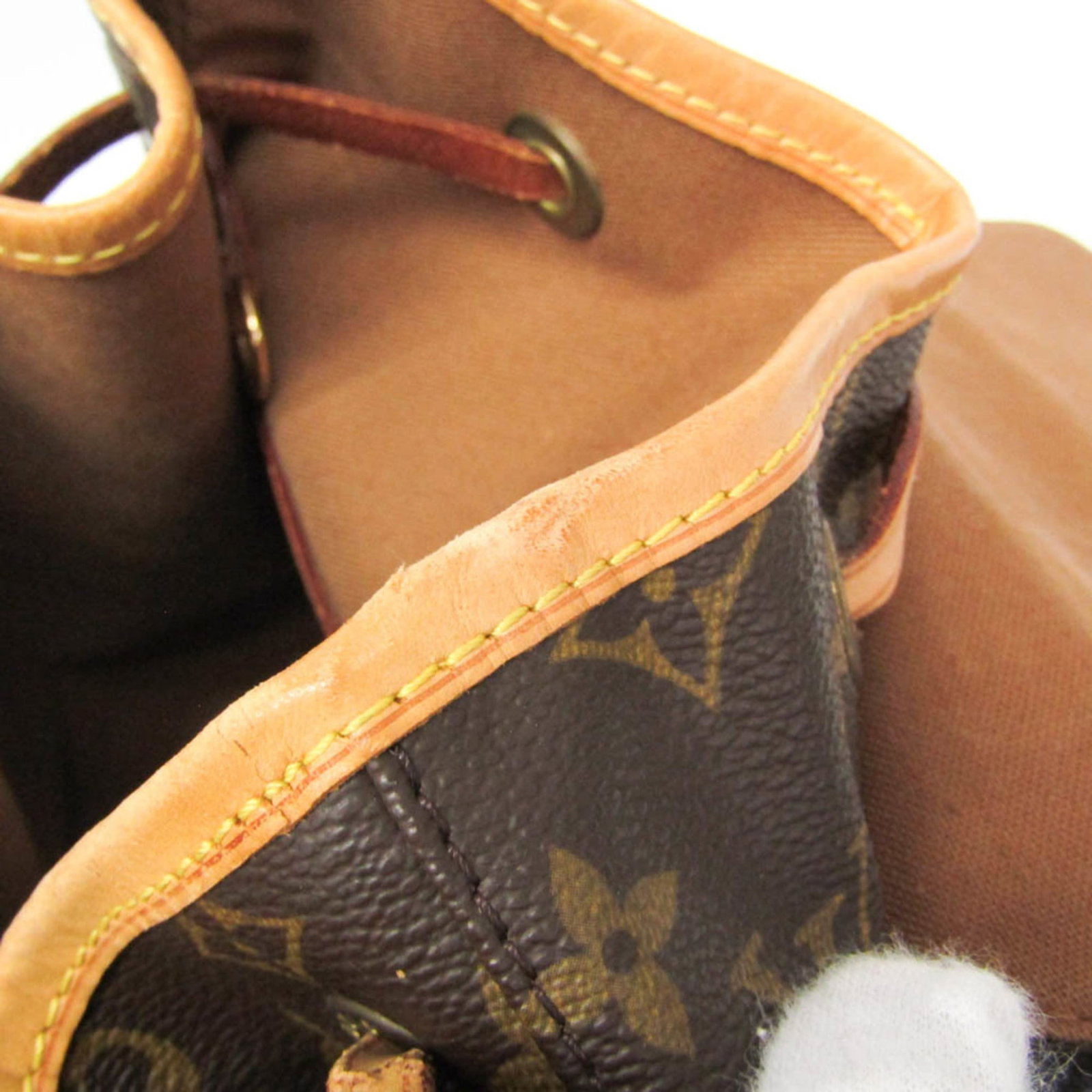 Louis Vuitton Backpack Monogram - 12