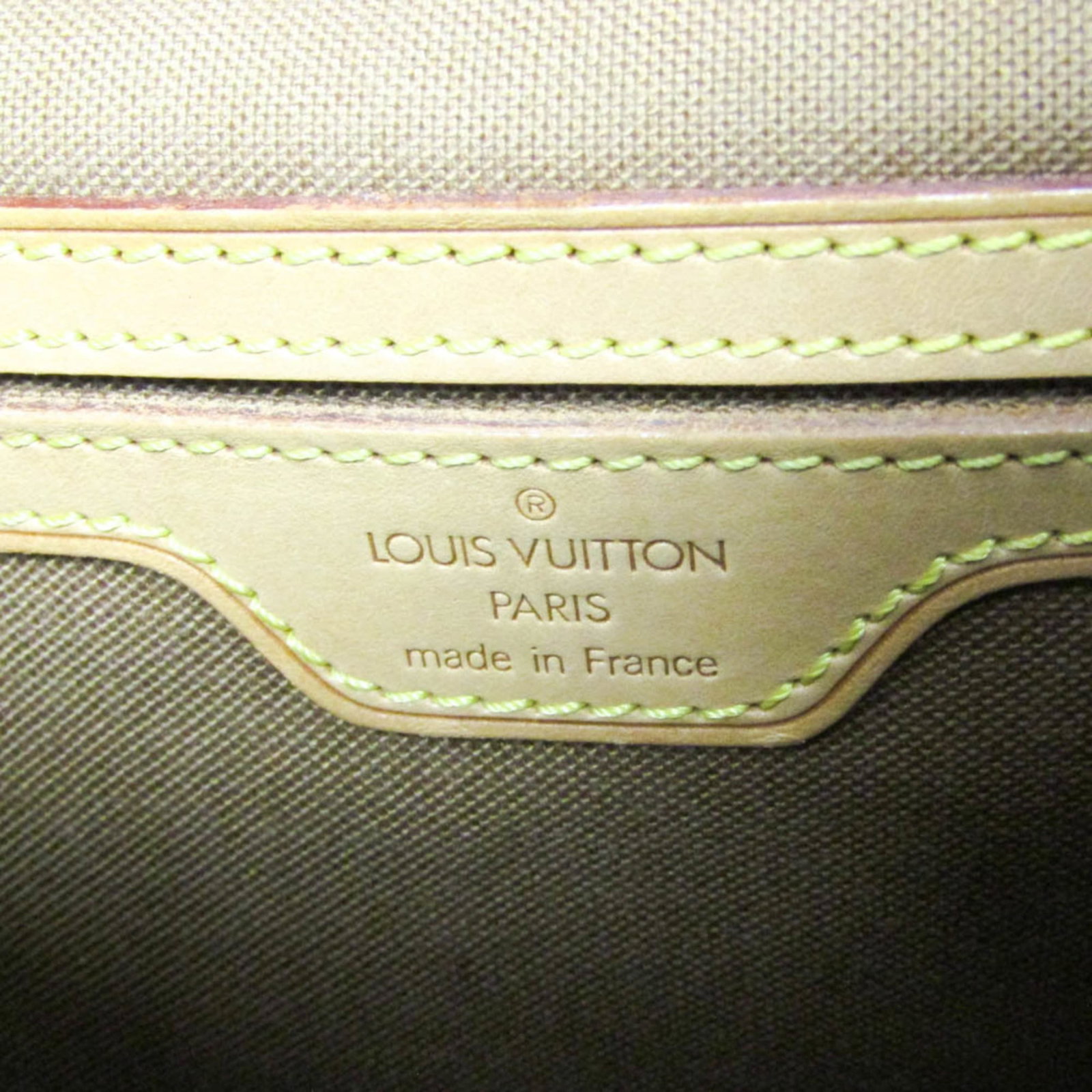 Louis Vuitton Backpack Monogram - 17