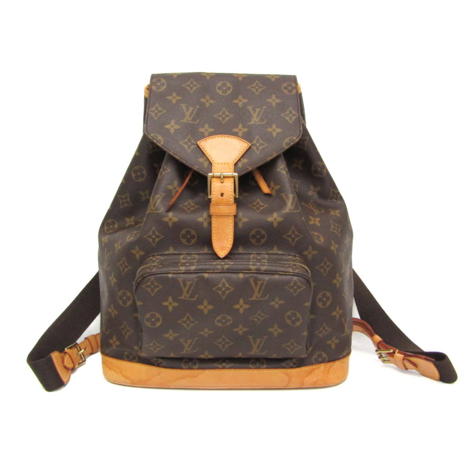 Louis Vuitton Backpack Monogram (1 of 18)