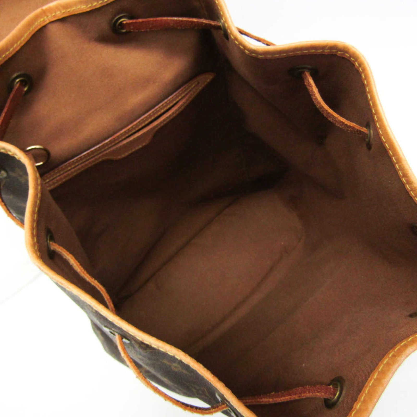Louis Vuitton Backpack Monogram - 3