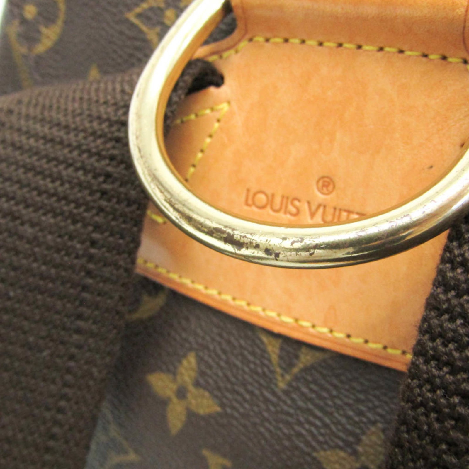 Louis Vuitton Backpack Monogram - 7