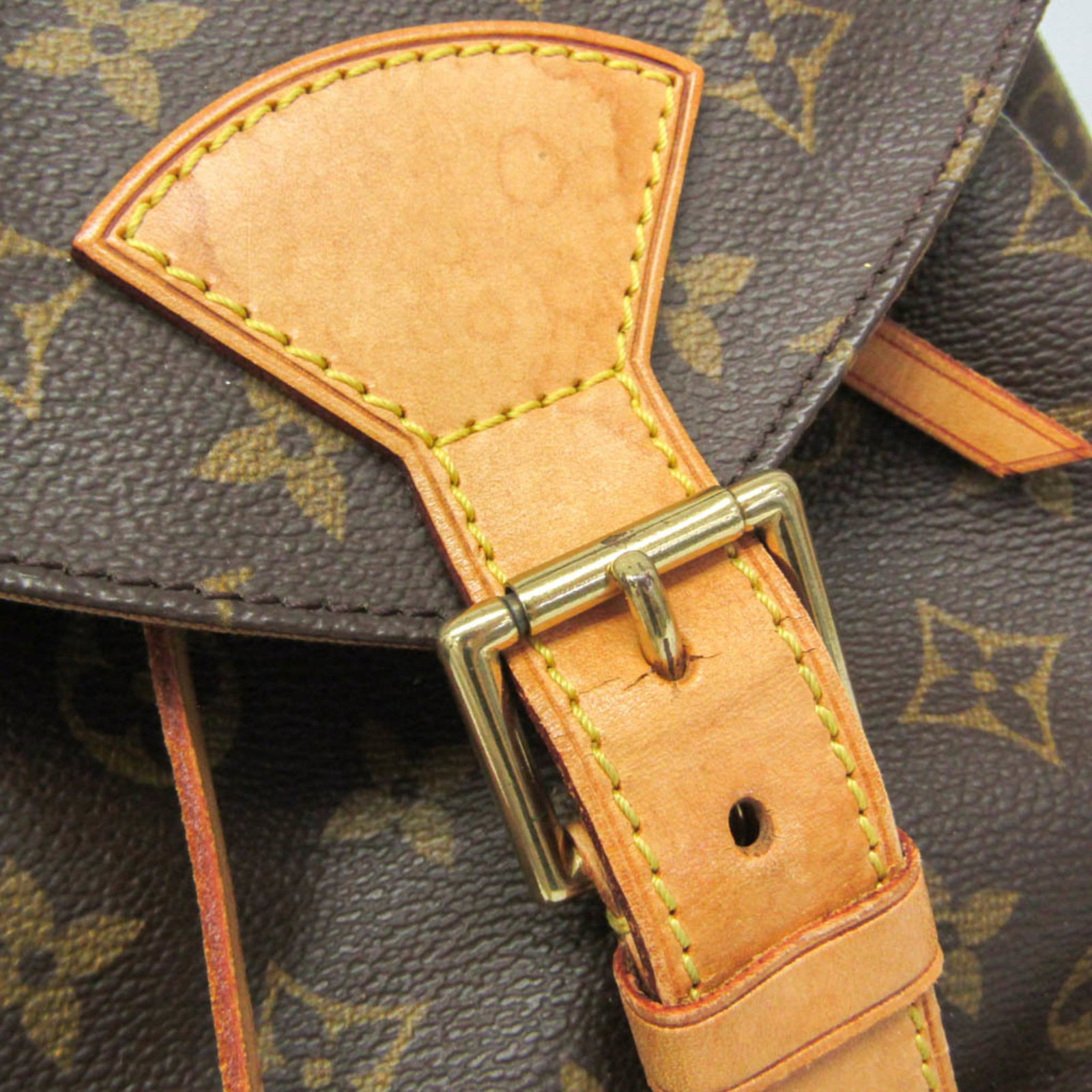 Louis Vuitton Backpack Monogram - 8