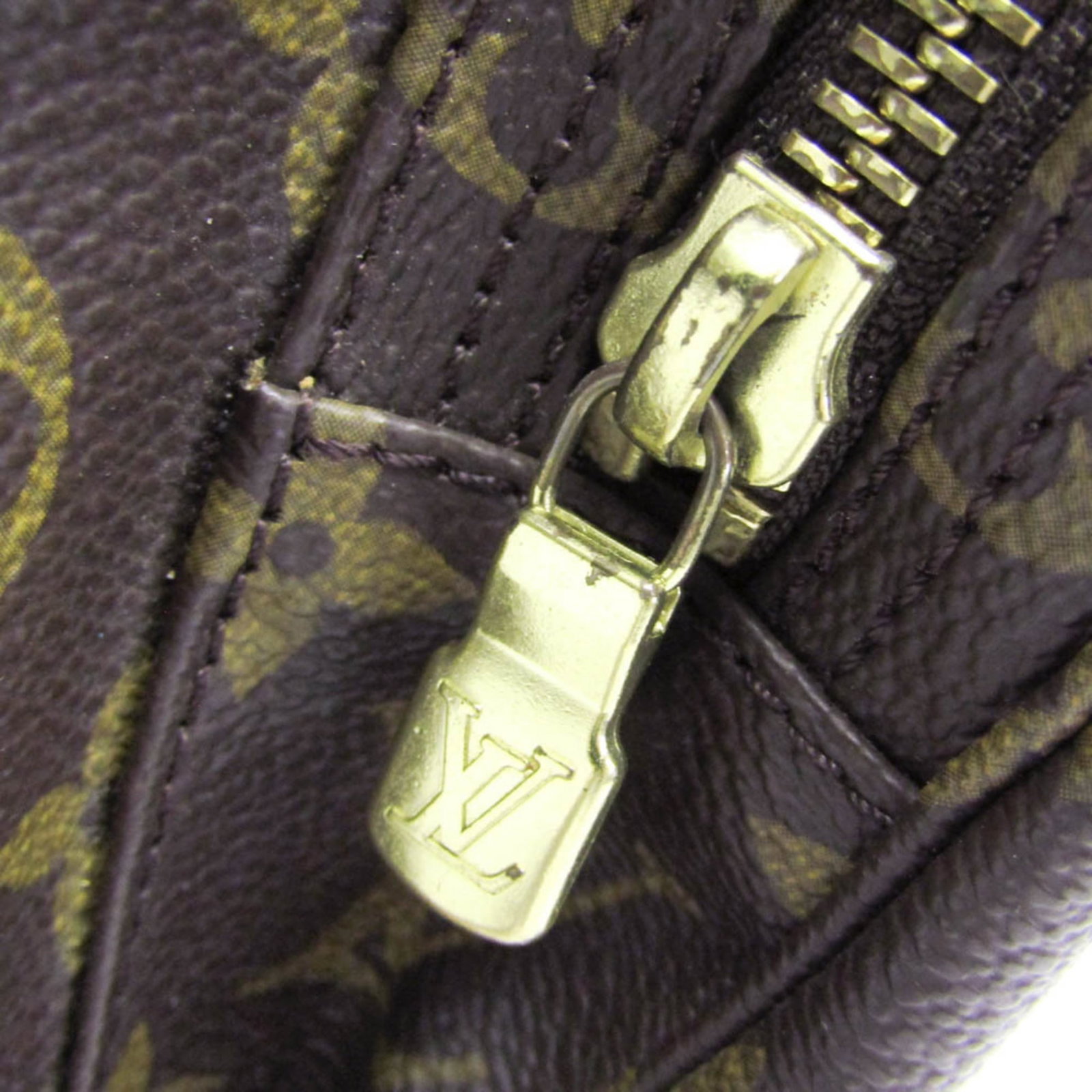 Louis Vuitton Backpack Monogram - 9