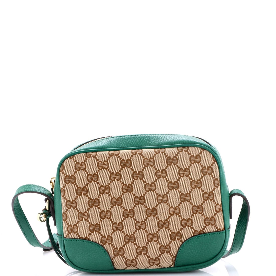 Gucci Bree Disco Crossbody Bag GG Canvas with Leather Mini: Gucci Bree Disco Crossbody Bag GG Canvas with Leather Mini Gucci's Bree Disco Crossbody Bag GG Canvas with Leather Mini is a stylish and functional accessory. This mini bag features a canvas plain ext
