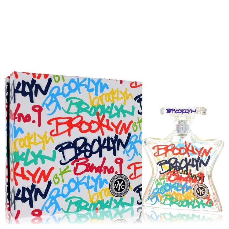 Brooklyn Cologne By Bond No. 9 Eau De Parfum Spray (Unisex) (1 of 1)