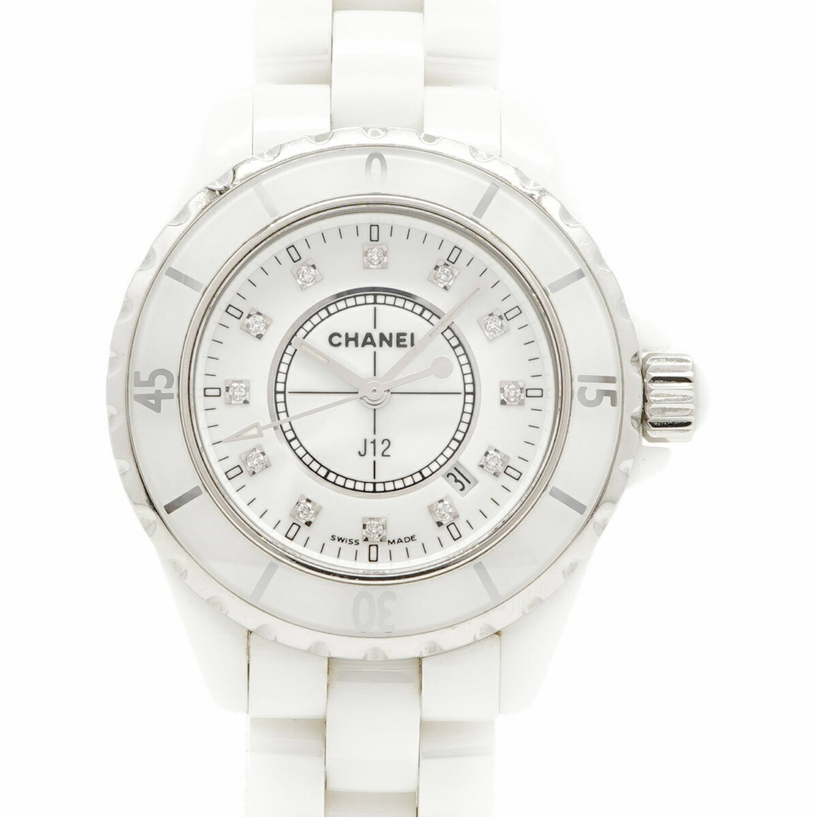 Chanel Wristwatch (1 of 9)