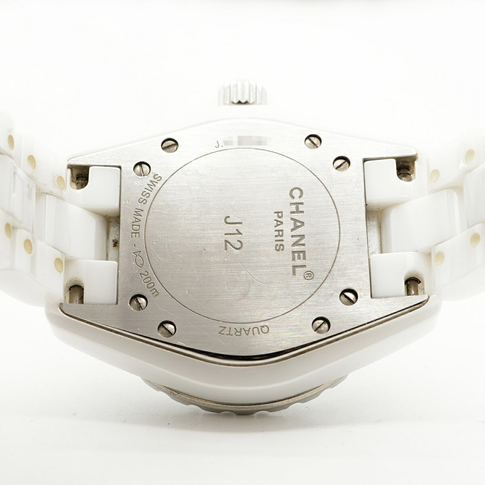 Chanel Wristwatch - 5