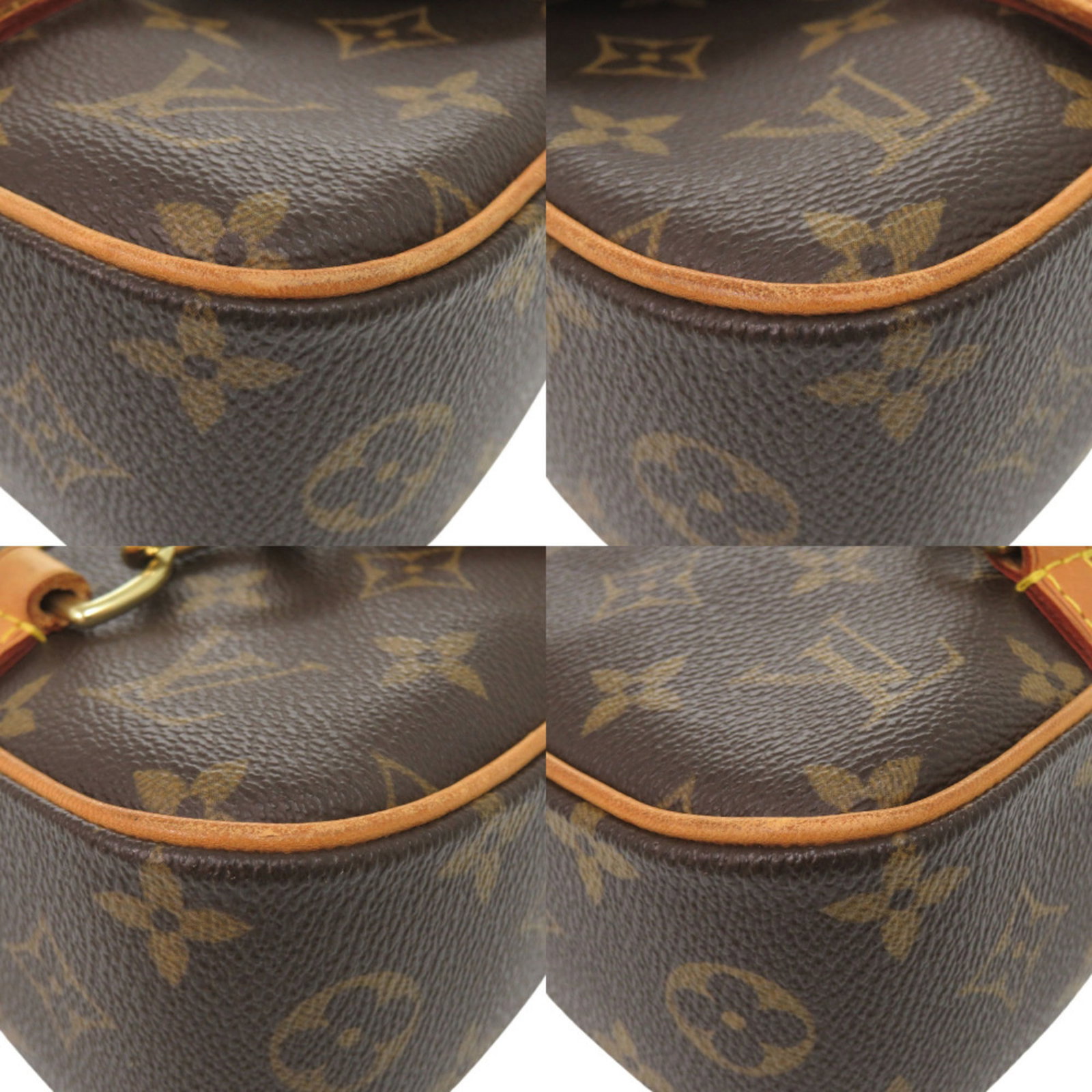 Louis Vuitton Backpack Monogram - 4