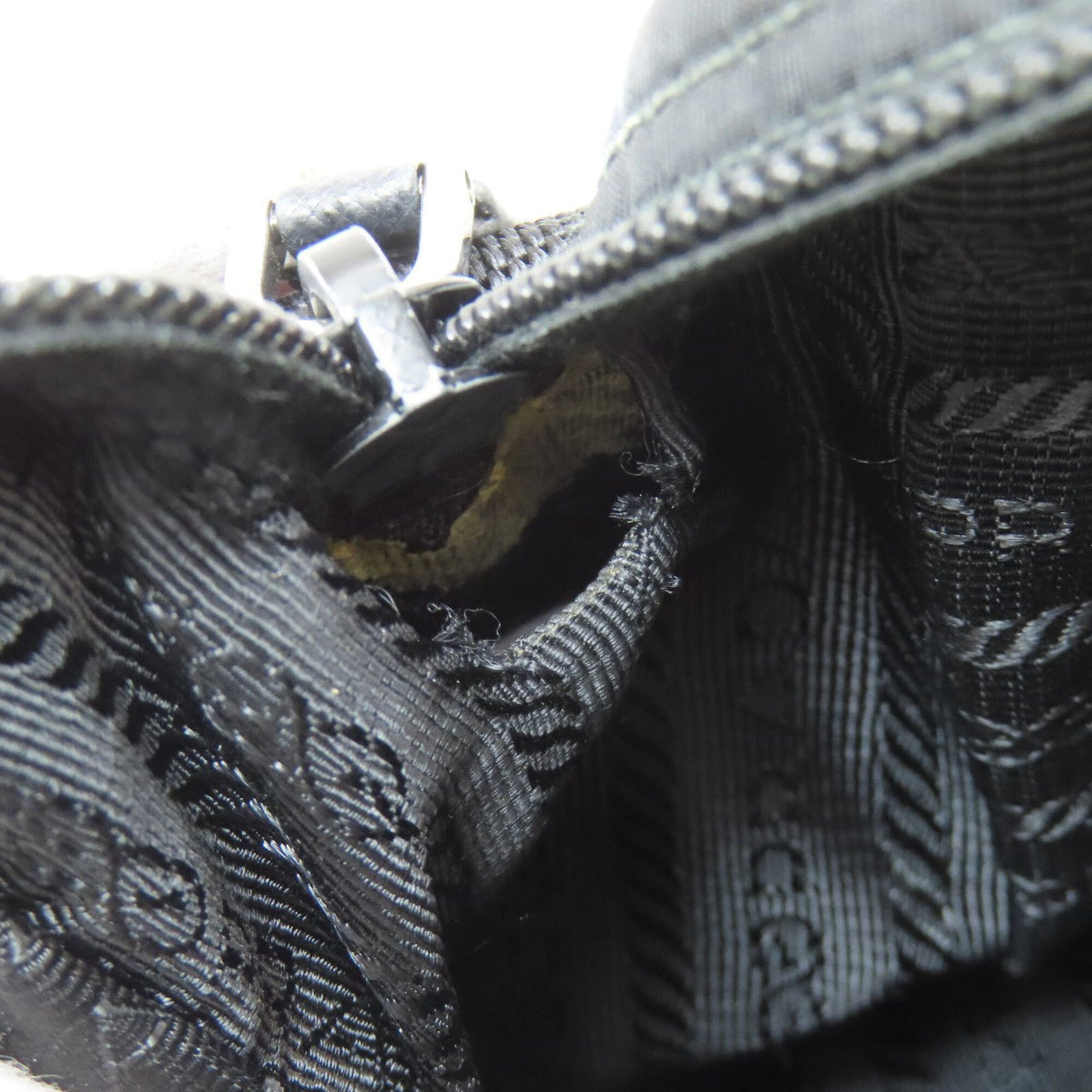 Shoulder Bag Nylon by Prada - 10
