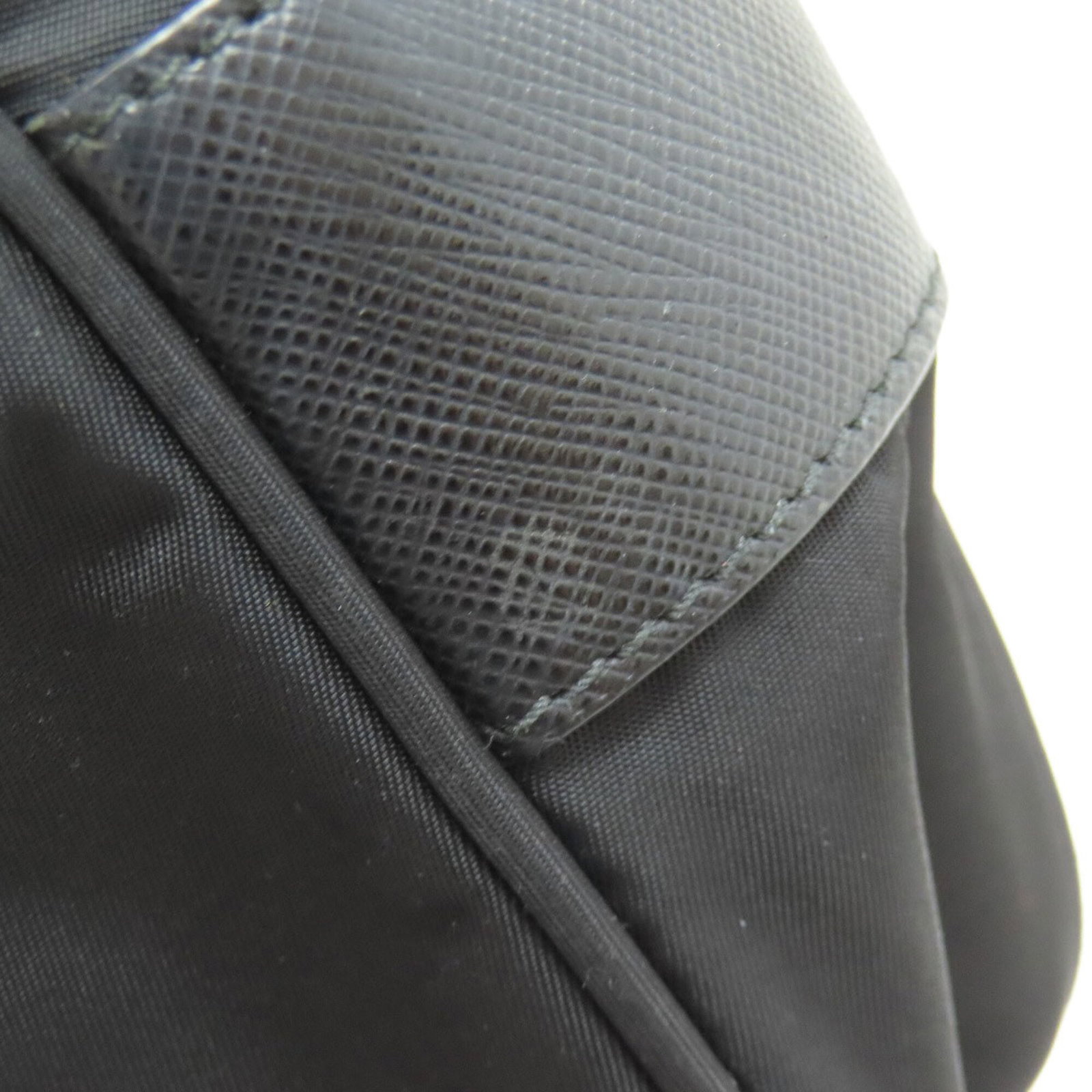 Shoulder Bag Nylon by Prada - 18