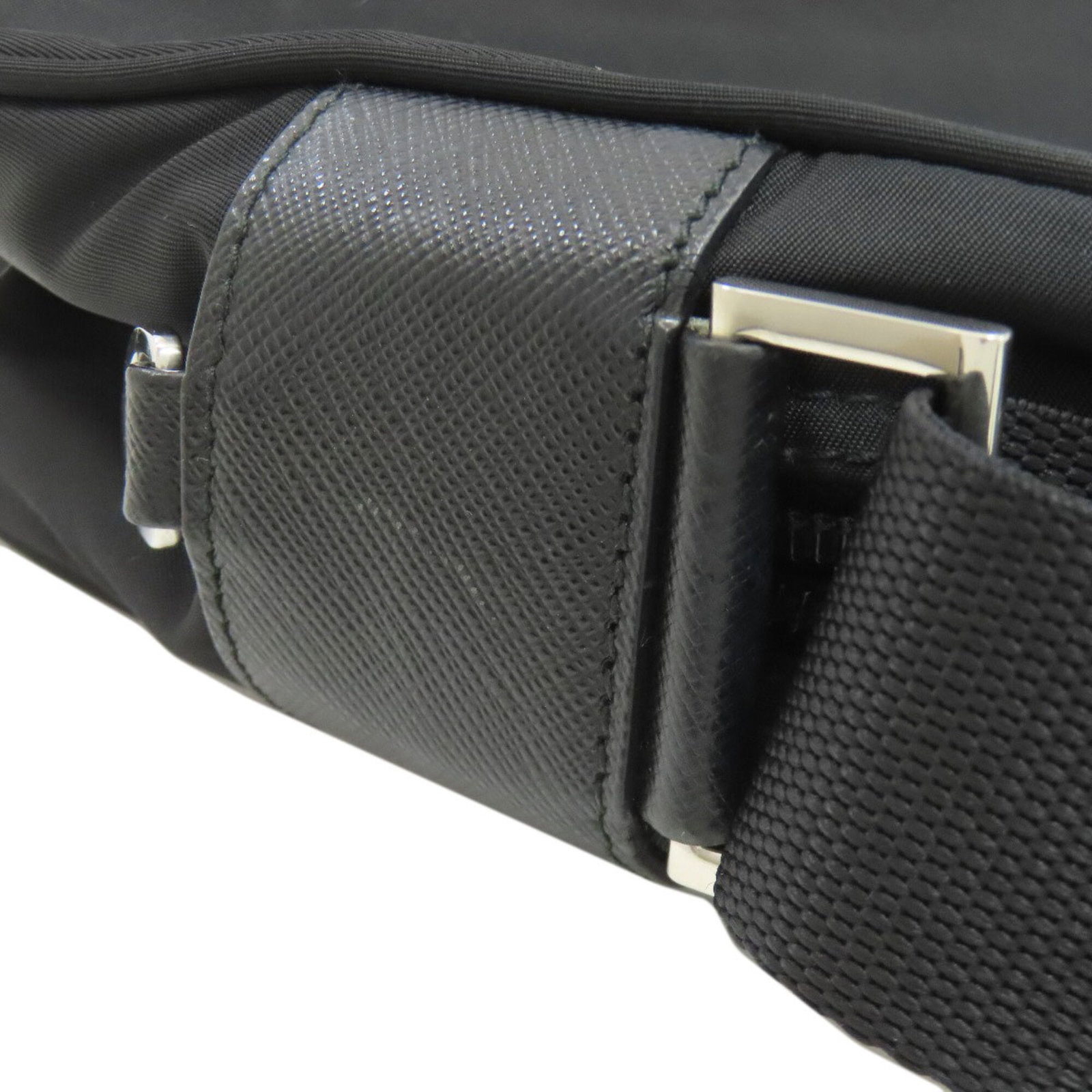 Shoulder Bag Nylon by Prada - 20