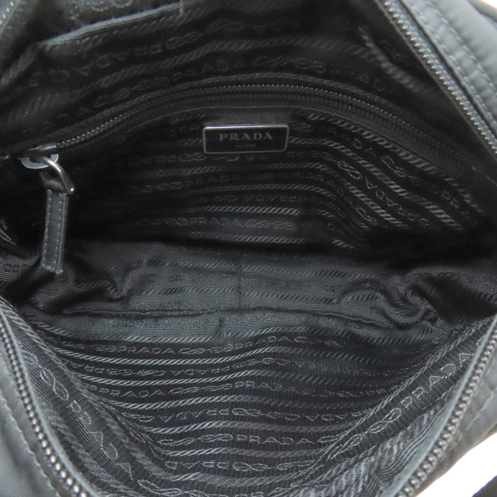 Shoulder Bag Nylon by Prada - 5
