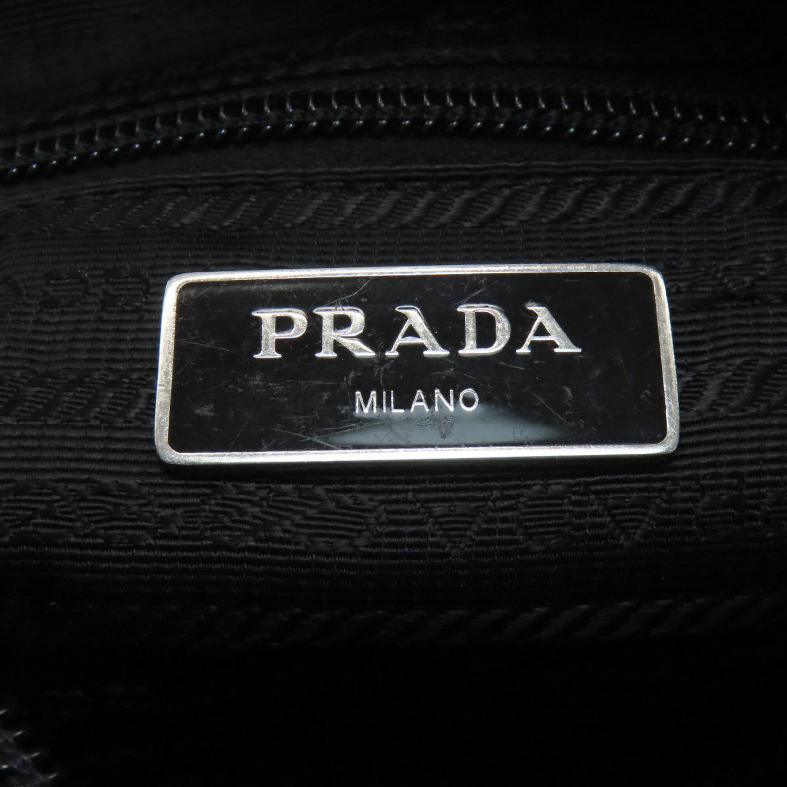 Shoulder Bag Nylon by Prada - 6