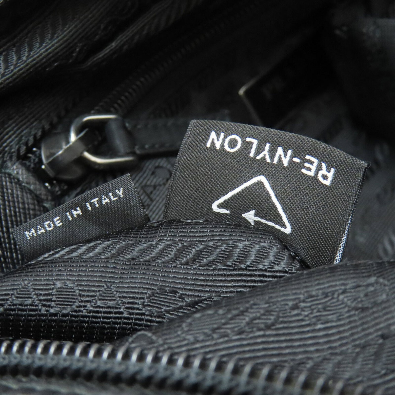 Shoulder Bag Nylon by Prada - 8