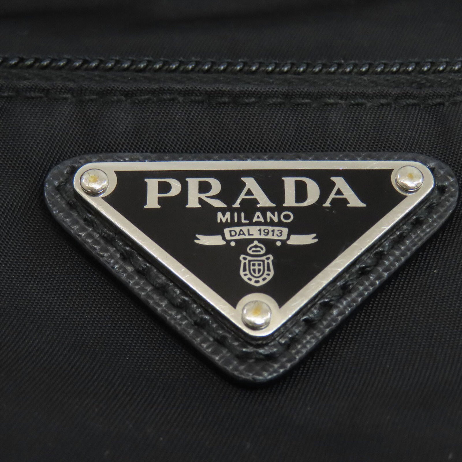 Shoulder Bag Nylon by Prada - 9