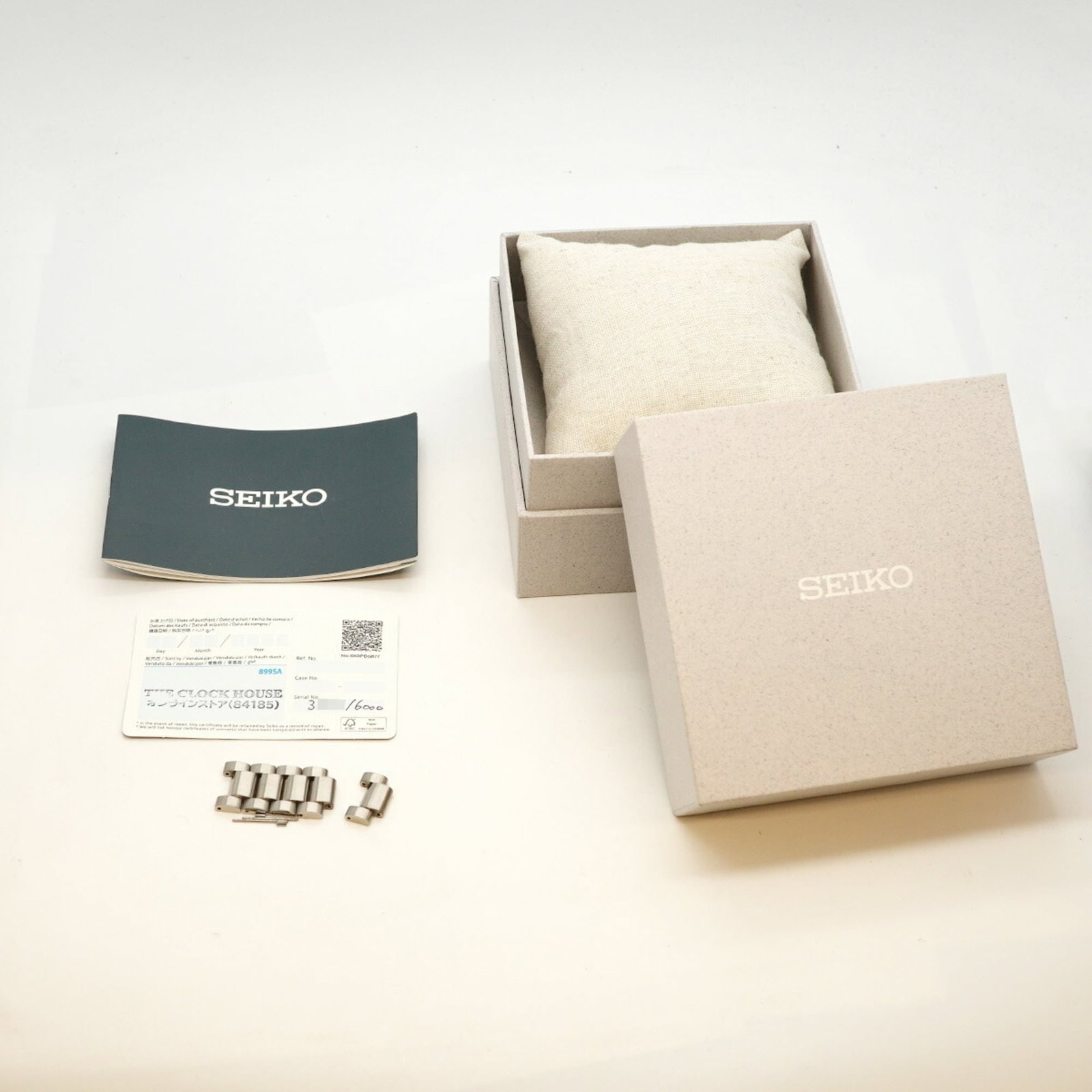 Seiko Wristwatch - 10