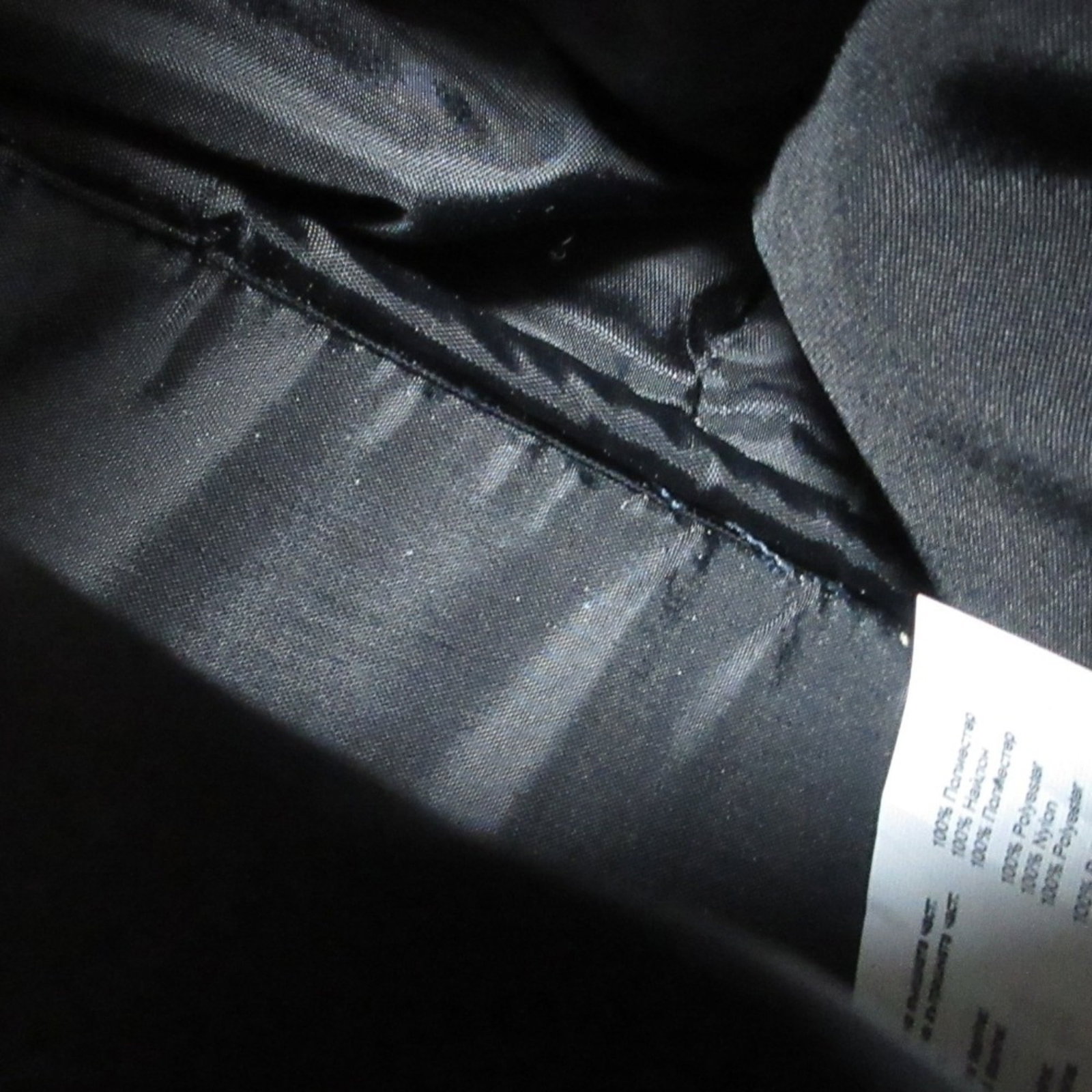 Nylon Polyester Fendi Pouch - 19