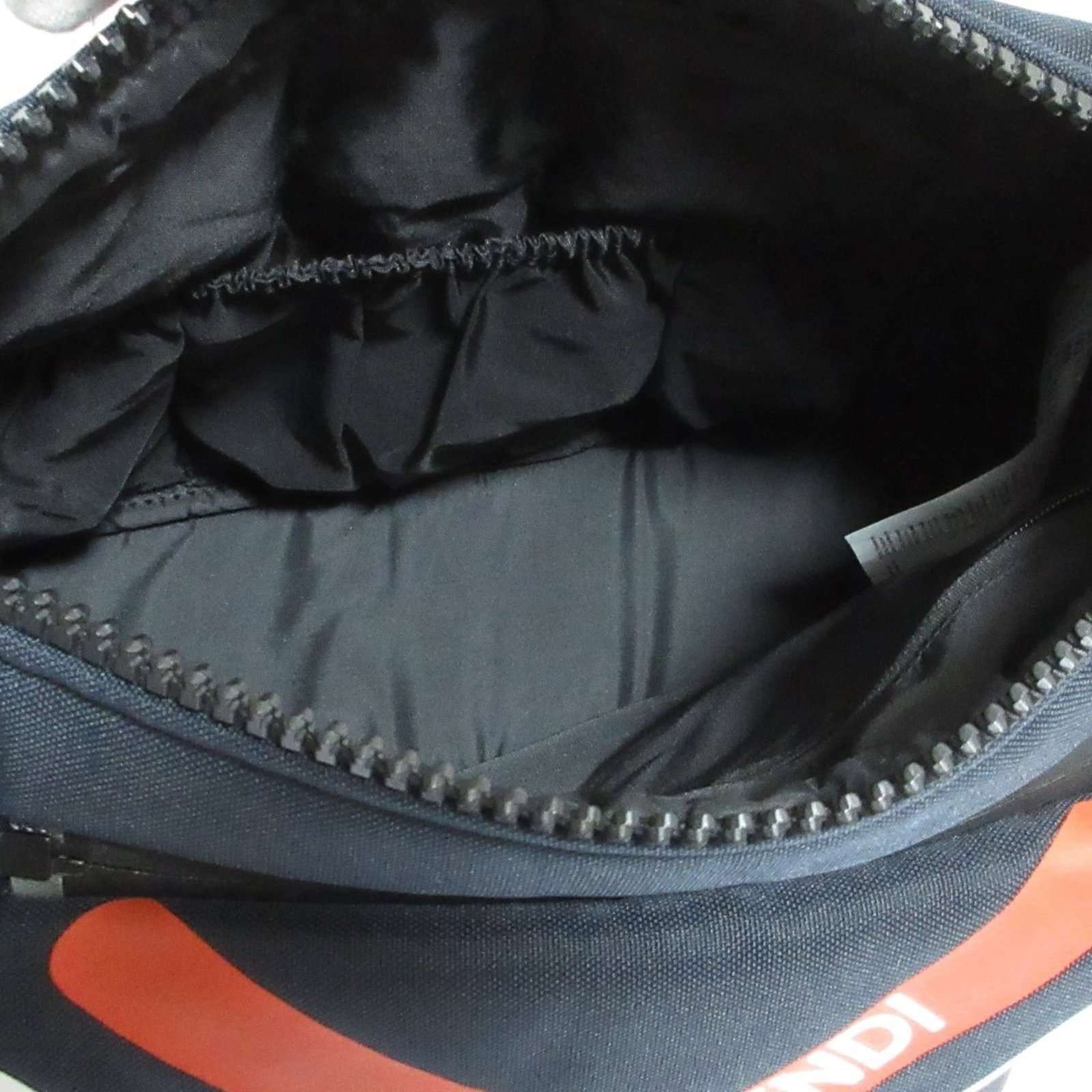 Nylon Polyester Fendi Pouch - 9