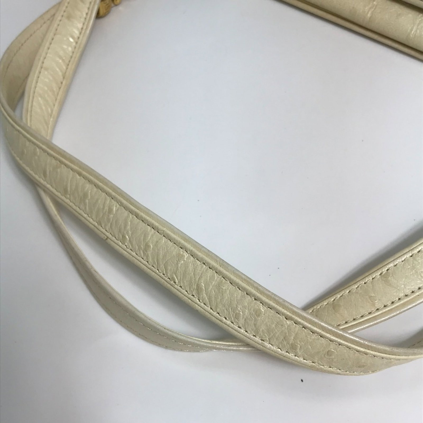 Leather Versace Bag Shoulder - 11