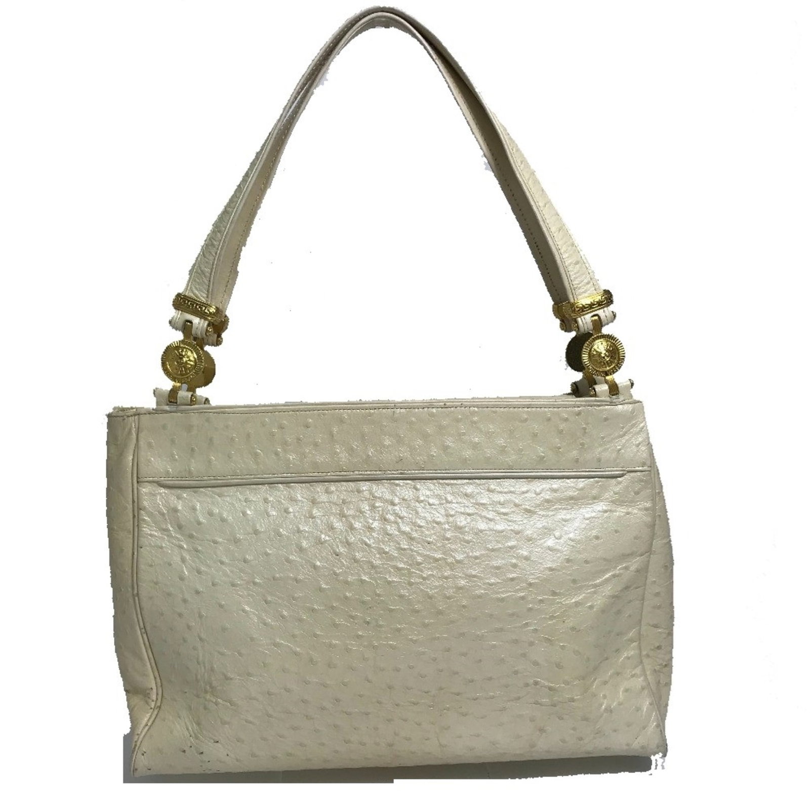 Leather Versace Bag Shoulder - 2