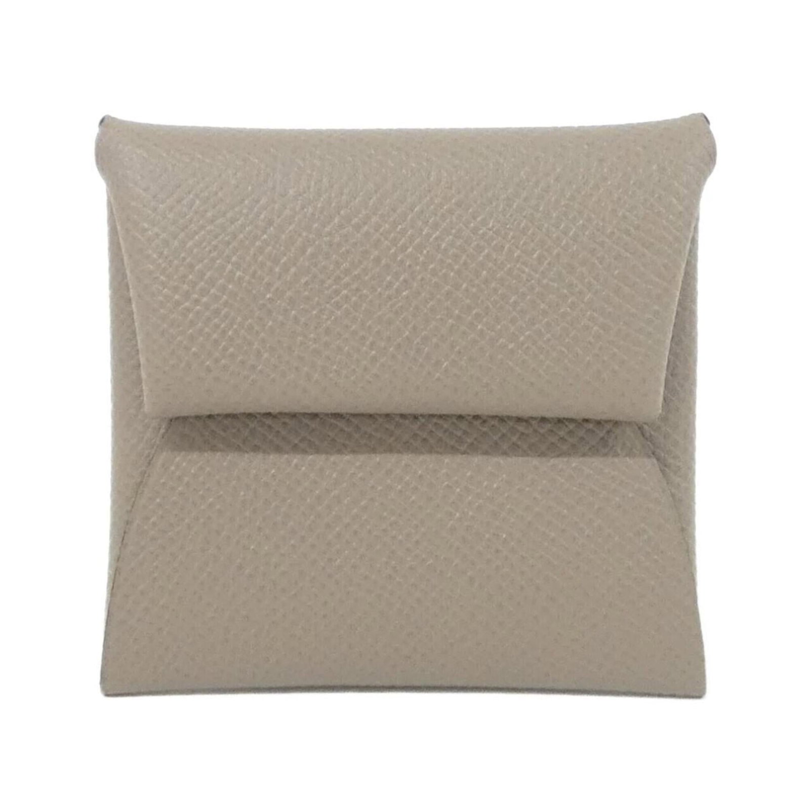 Hermes Coin Purse/ Coin Case Epsom Leather: Hermes Coin Purse/ Coin Case Epsom Leather The Hermes Coin Purse in Epsom Leather boasts a classic design with clean lines and a timeless aesthetic. Made from high-quality Epsom leather, this coin