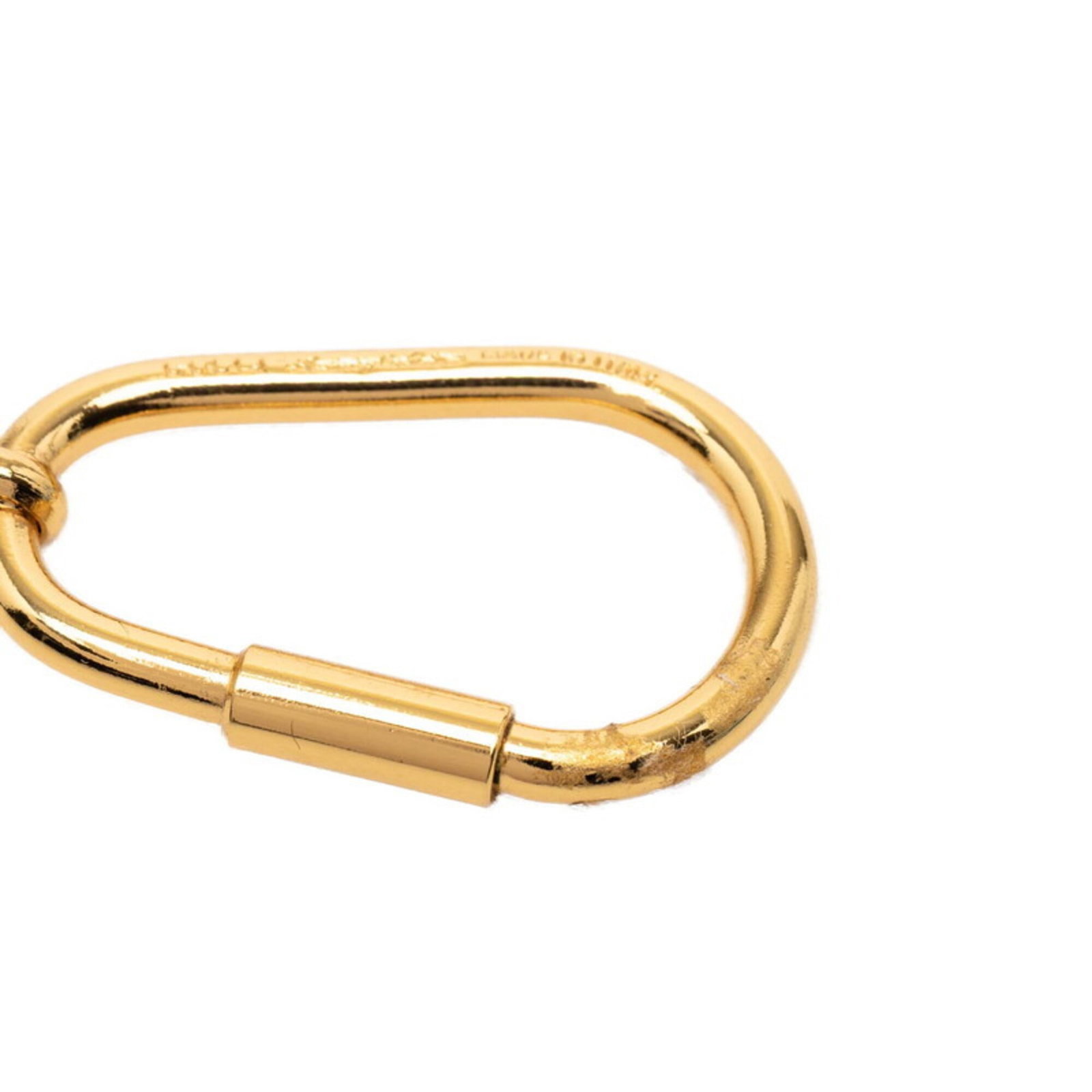 Gucci Keyring Gold Plating - 3
