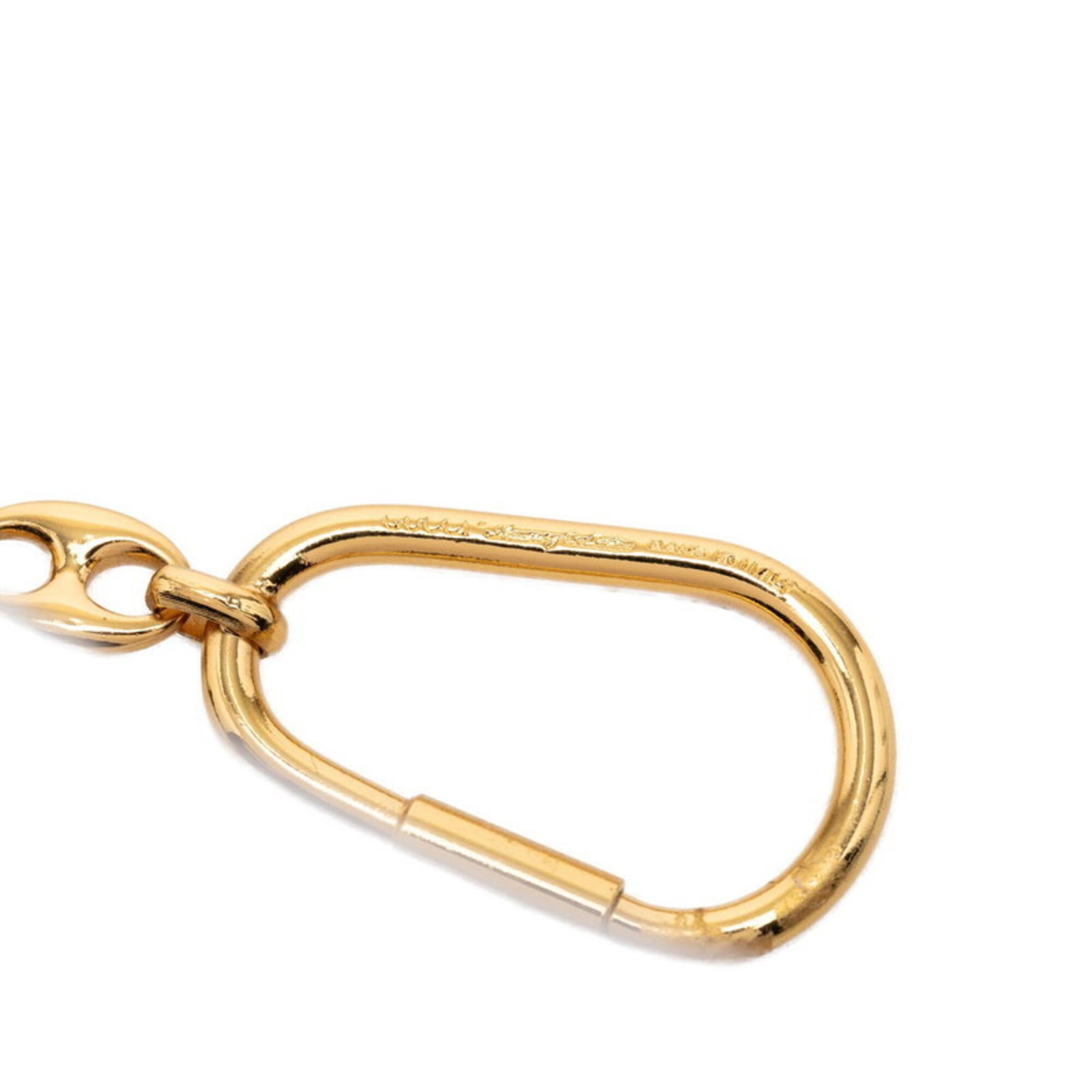 Gucci Keyring Gold Plating - 4