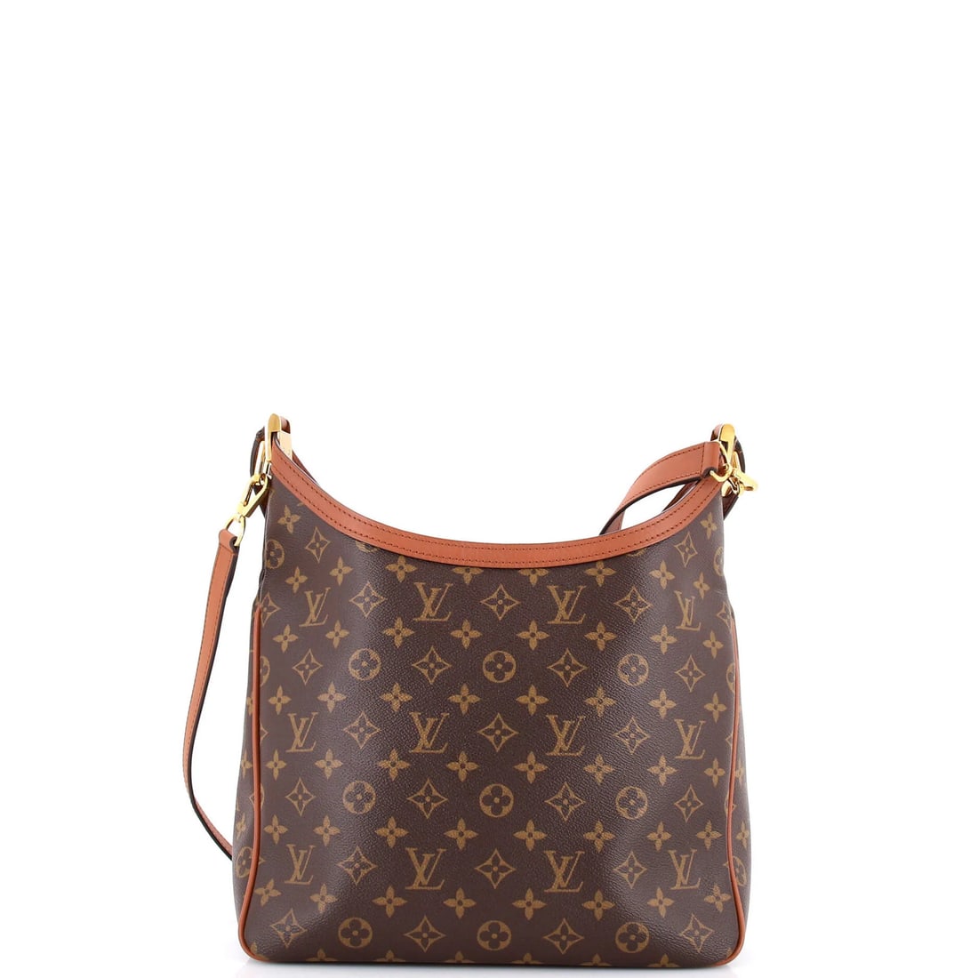 Vuitton Dauphine Hobo Reverse Monogram Canvas MM - 3