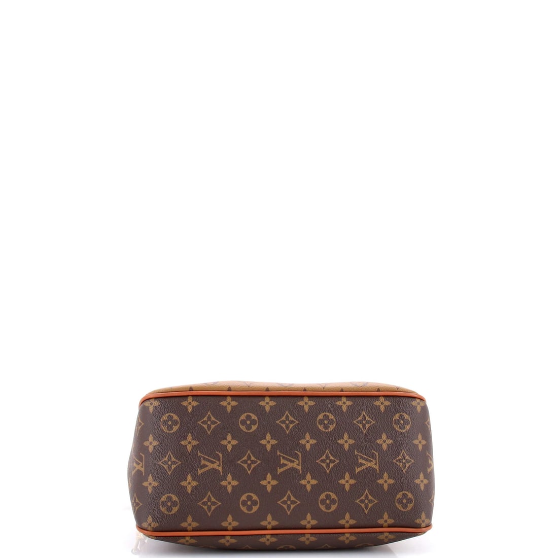 Vuitton Dauphine Hobo Reverse Monogram Canvas MM - 4