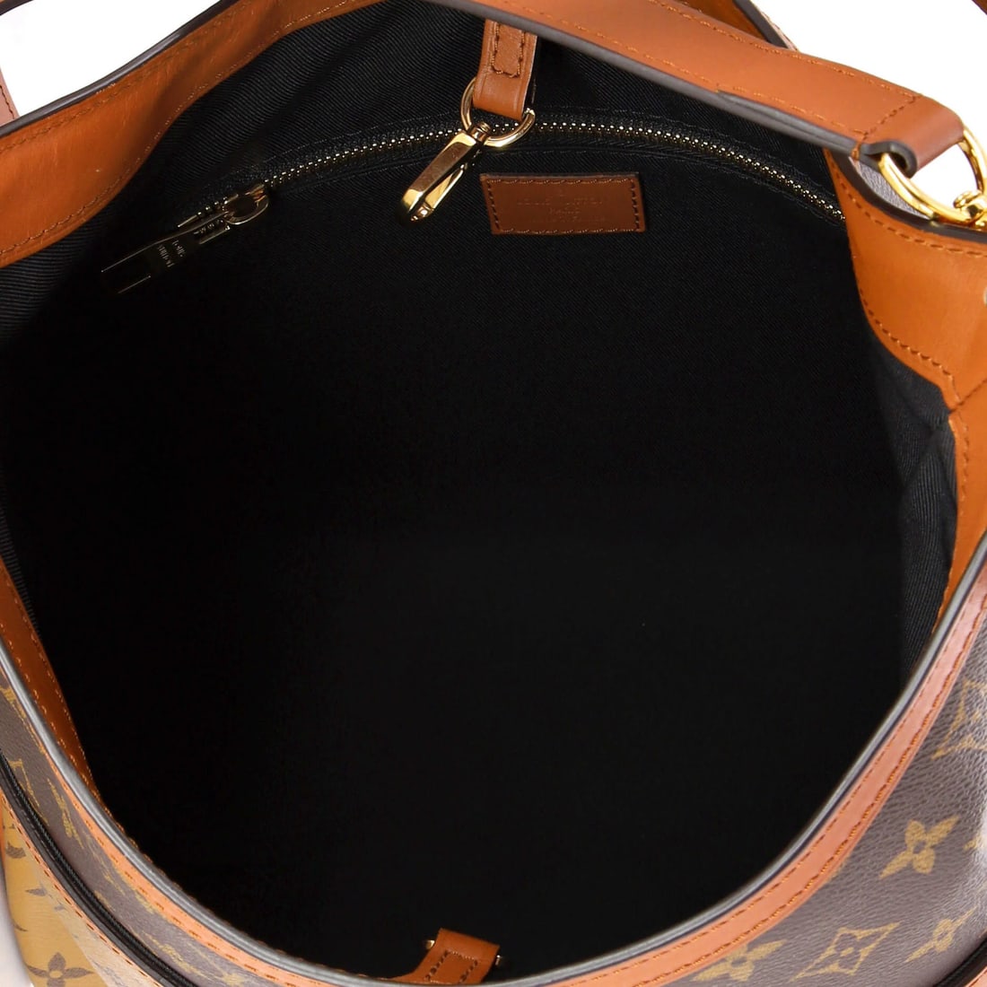 Vuitton Dauphine Hobo Reverse Monogram Canvas MM - 5