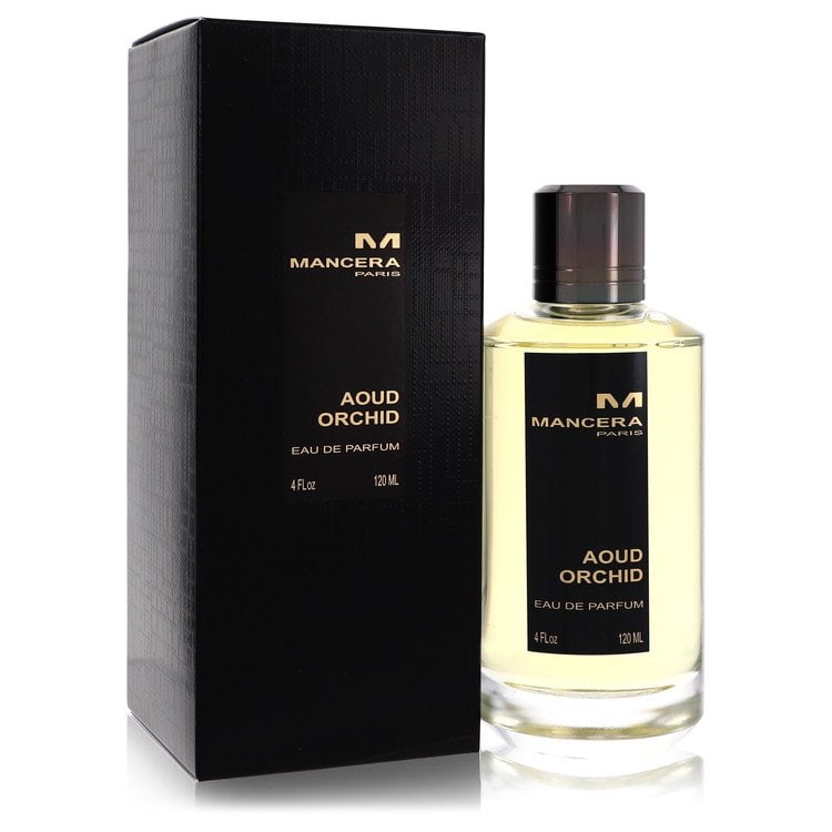 Mancera Aoud Orchid Perfume By Mancera Eau De Parfum Spray (Unisex) (1 of 1)