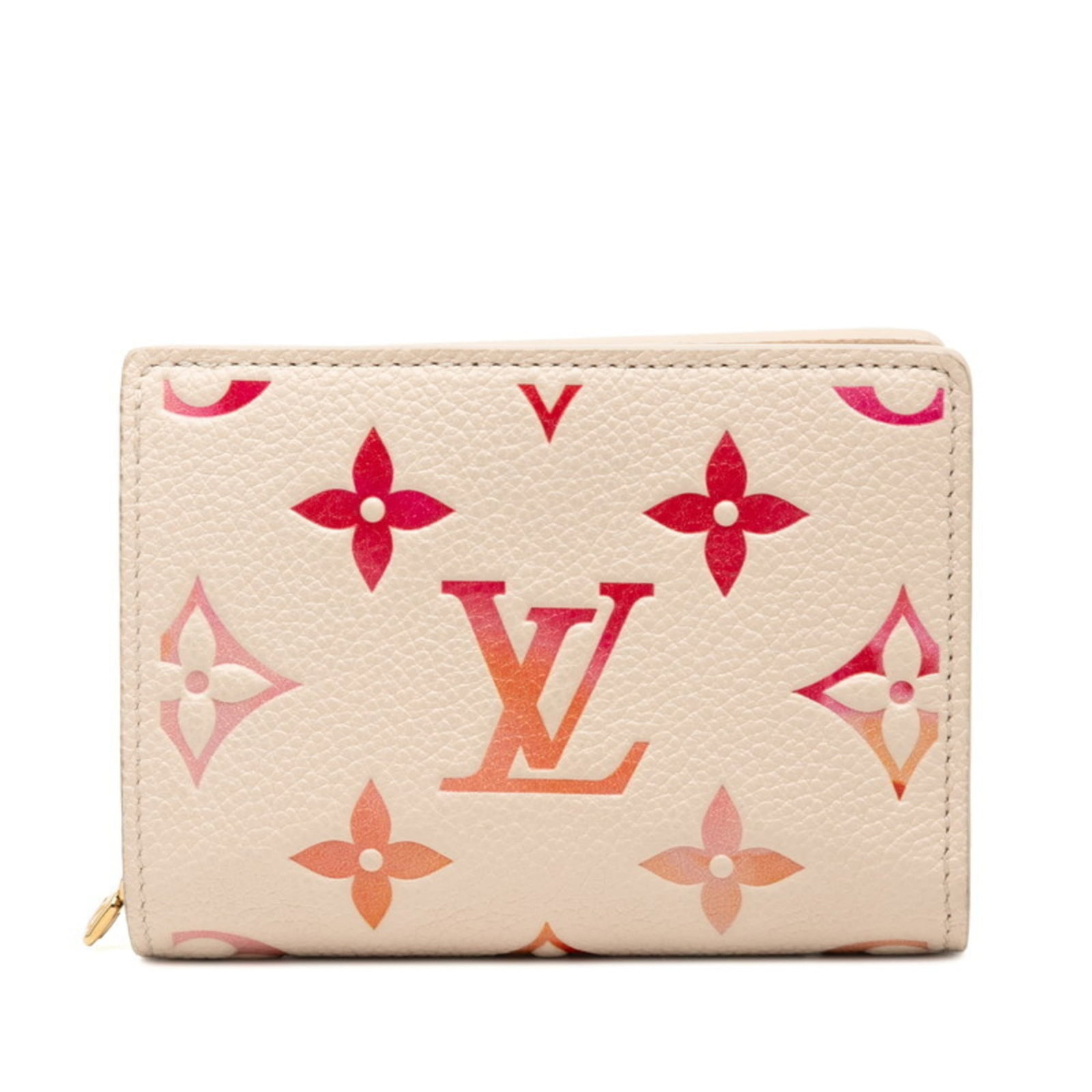 Louis Vuitton Wallet (Bi-Fold) Leather: Louis Vuitton Wallet (Bi-Fold) Leather Used Louis Vuitton Bi-Fold Leather Wallet in Beige, with traces of usage and minor scratches. The wallet measures 8cm x 11cm x 2.5cm and features high-quality le