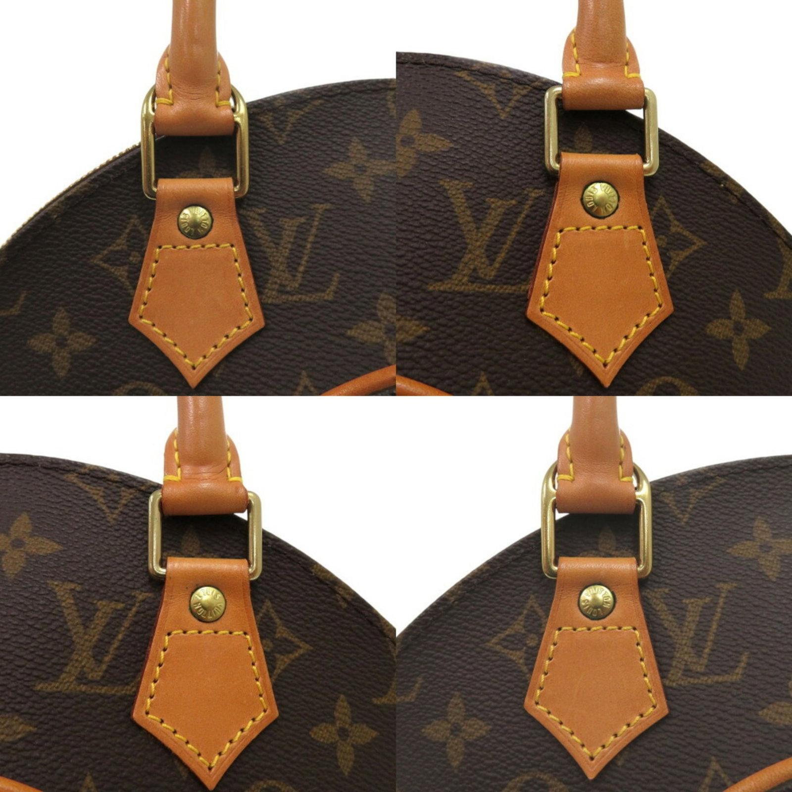 Louis Vuitton Handbag Monogram - 10