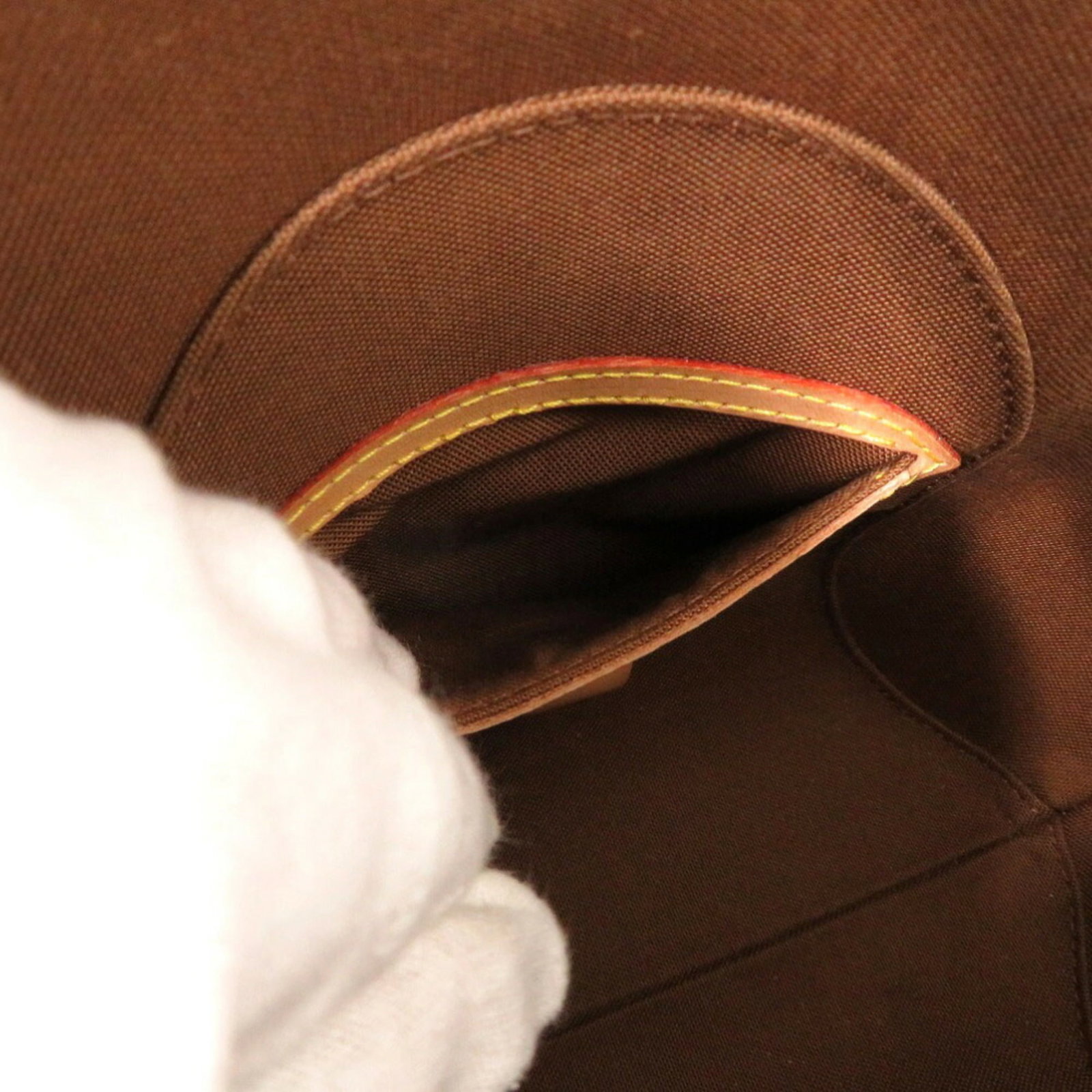 Louis Vuitton Handbag Monogram - 7