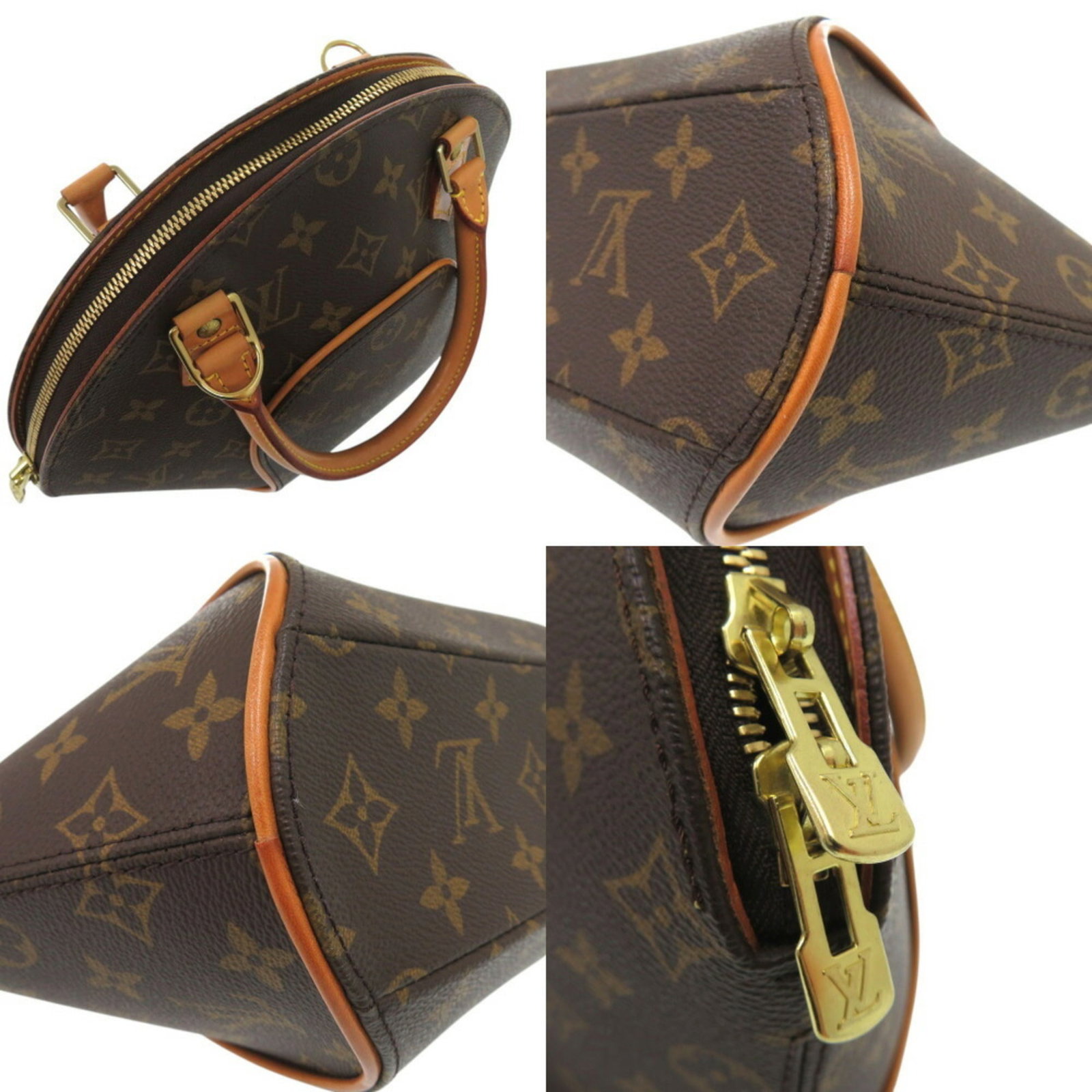 Louis Vuitton Handbag Monogram - 9