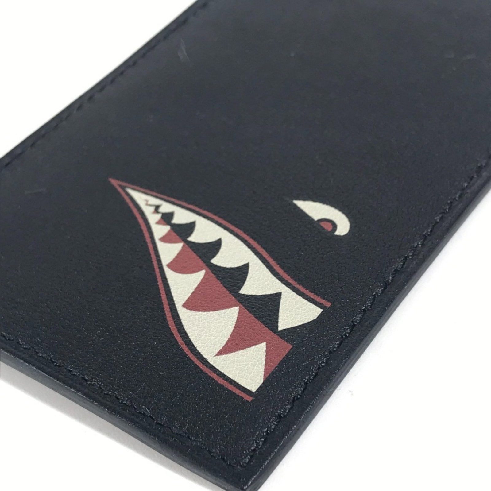 Hermes Card Case Leather - 10