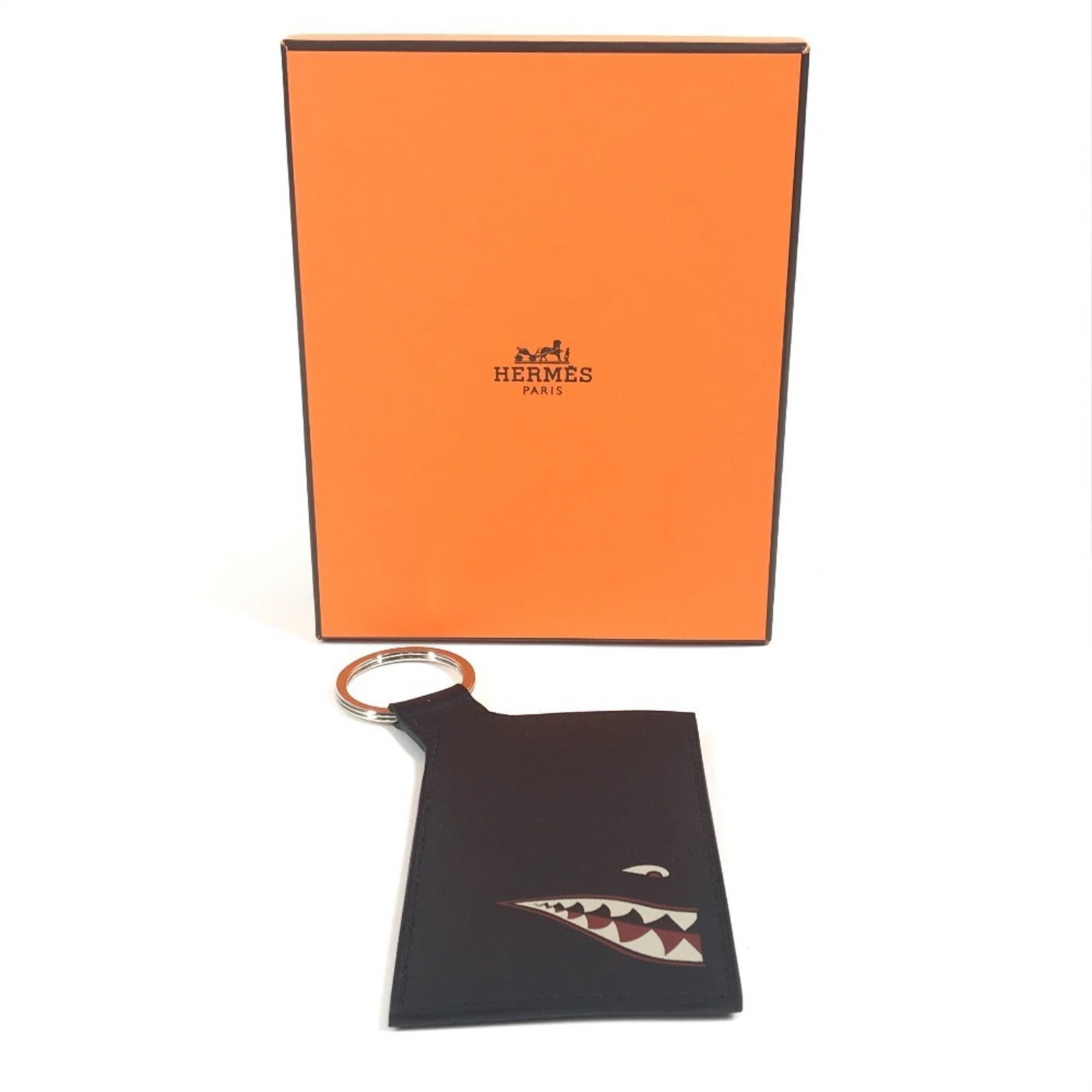 Hermes Card Case Leather - 11