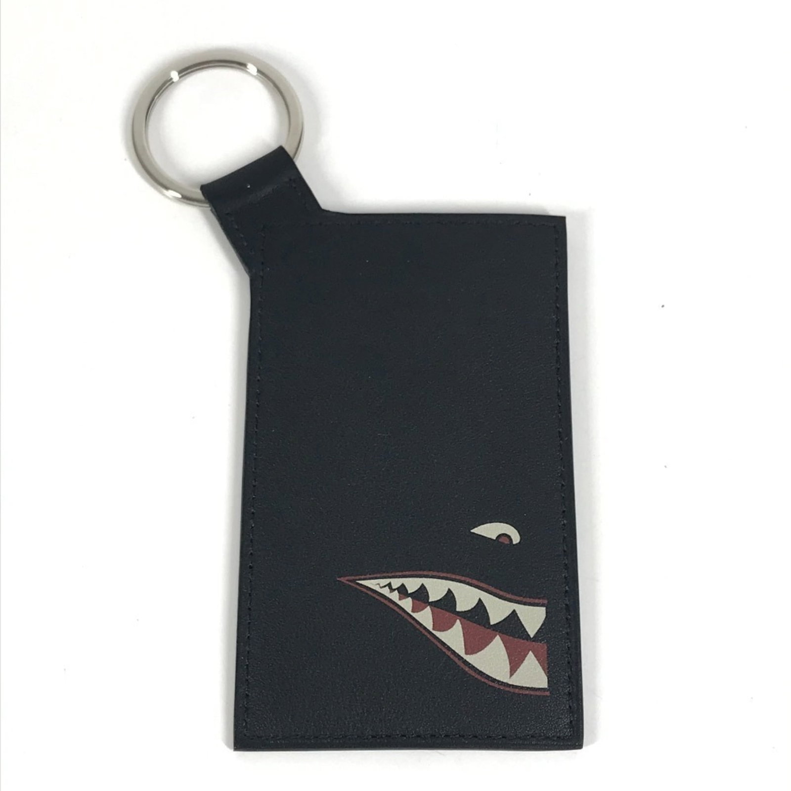 Hermes Card Case Leather